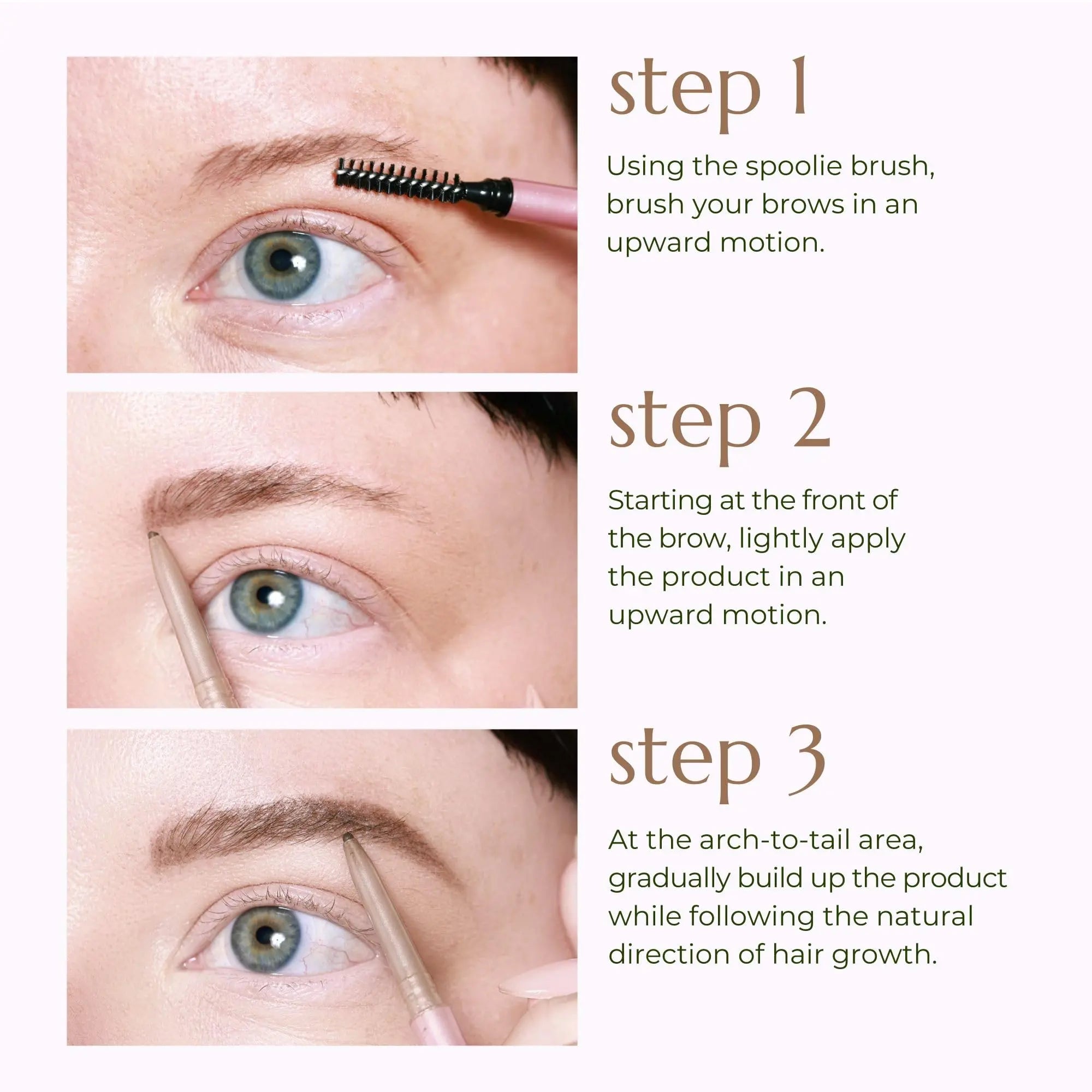 Chella Eyebrow Pencil – Easy-to-Use Brow Definer for Shaping, Filling & Blending – Long-Wear Deep Brown Eyebrow Pencils for Women with Precise Tip (Deep Brown) Chella uk supplements