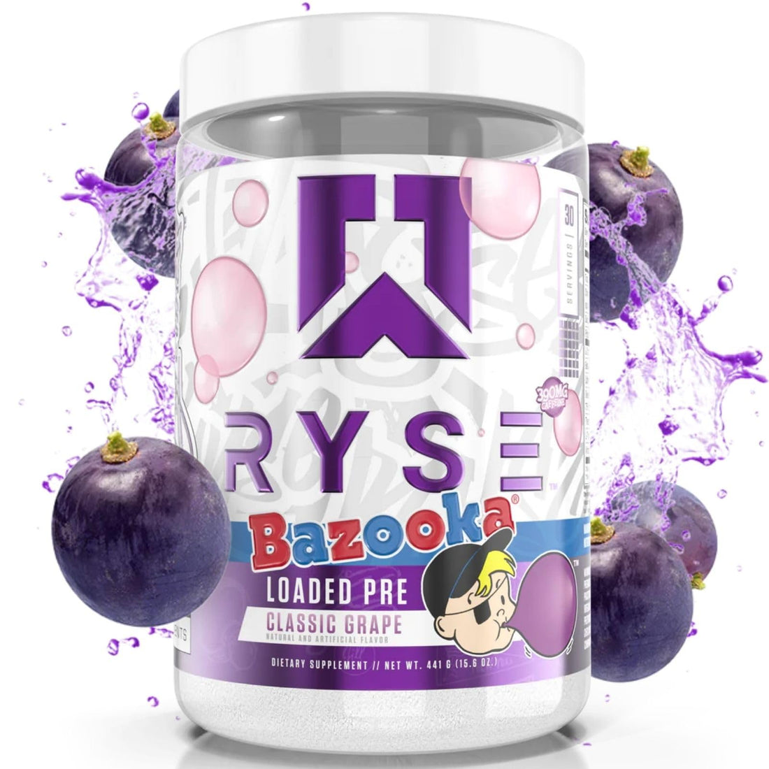 RYSE Up Supplements Loaded Pre Workout Powder Supplement for Men & Women RYSE Up Supplements uk supplements