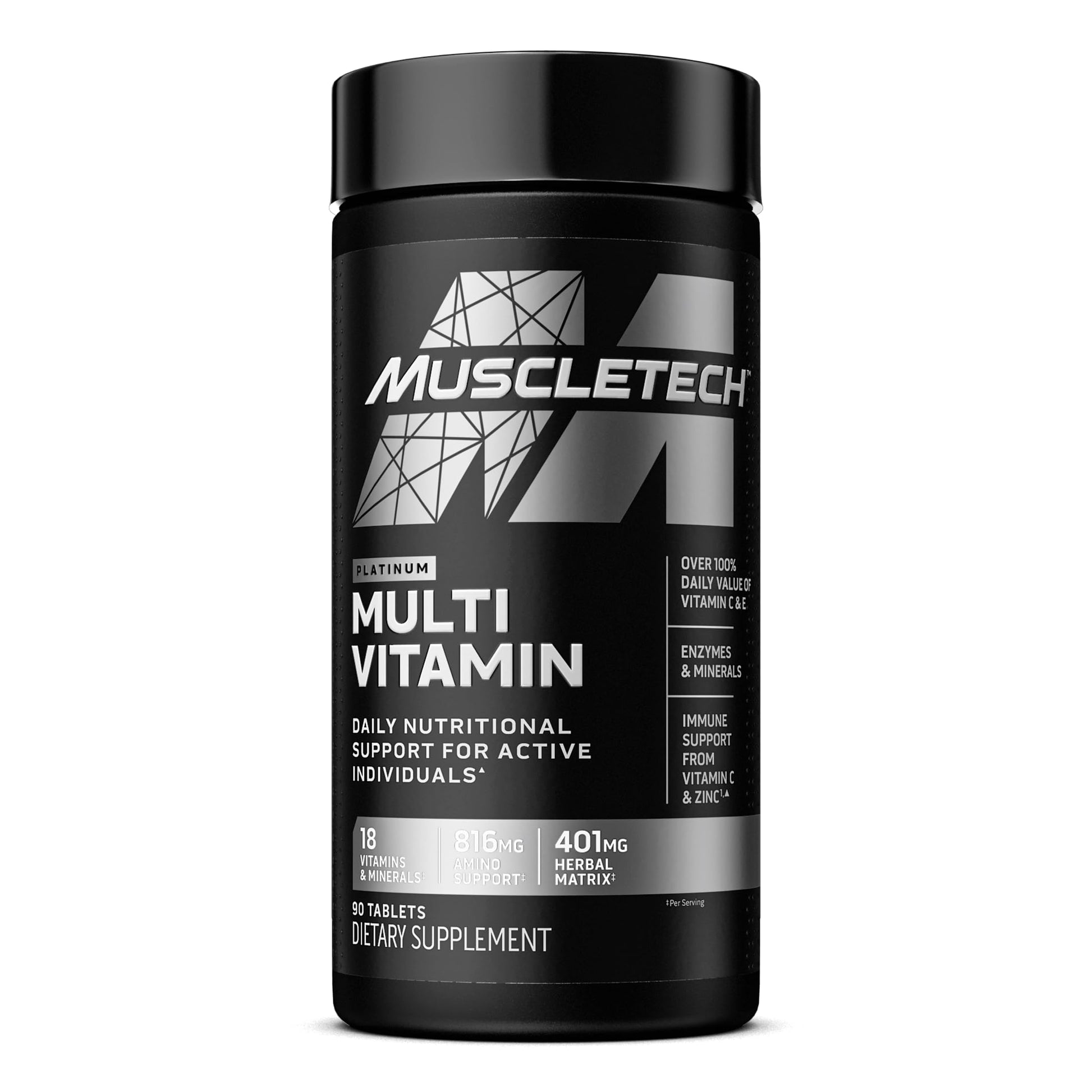 MuscleTech Clear Muscle Post Workout Recovery | Muscle Builder for Men & Women MuscleTech uk supplements