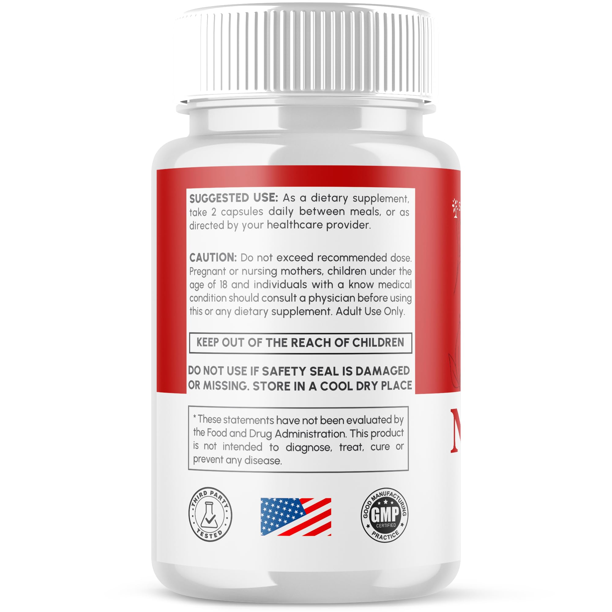 (2 Pack) NeoGluco Capsules, Official NeoGluco Glycogen Support Pills with All Natural Ingredients, Advanced Formula Health Supplement with Max Strength Premium Vitamins for Women & Men (120 Capsules) Syvor uk supplements