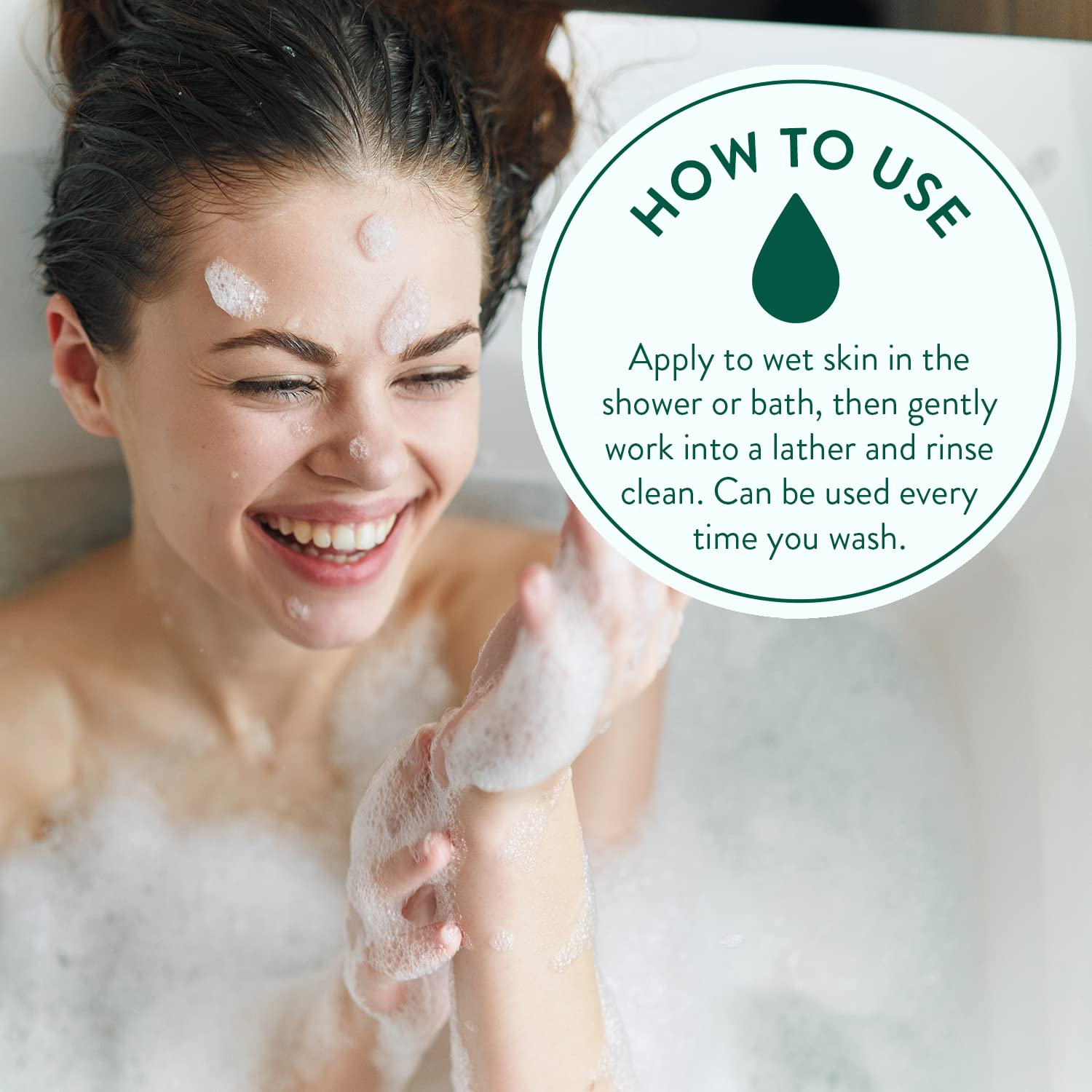 Love Wellness Feminine Wash for Women, pH Balancing Cleanser | Fragrance-Free | Vaginal Soap Love Wellness uk supplements