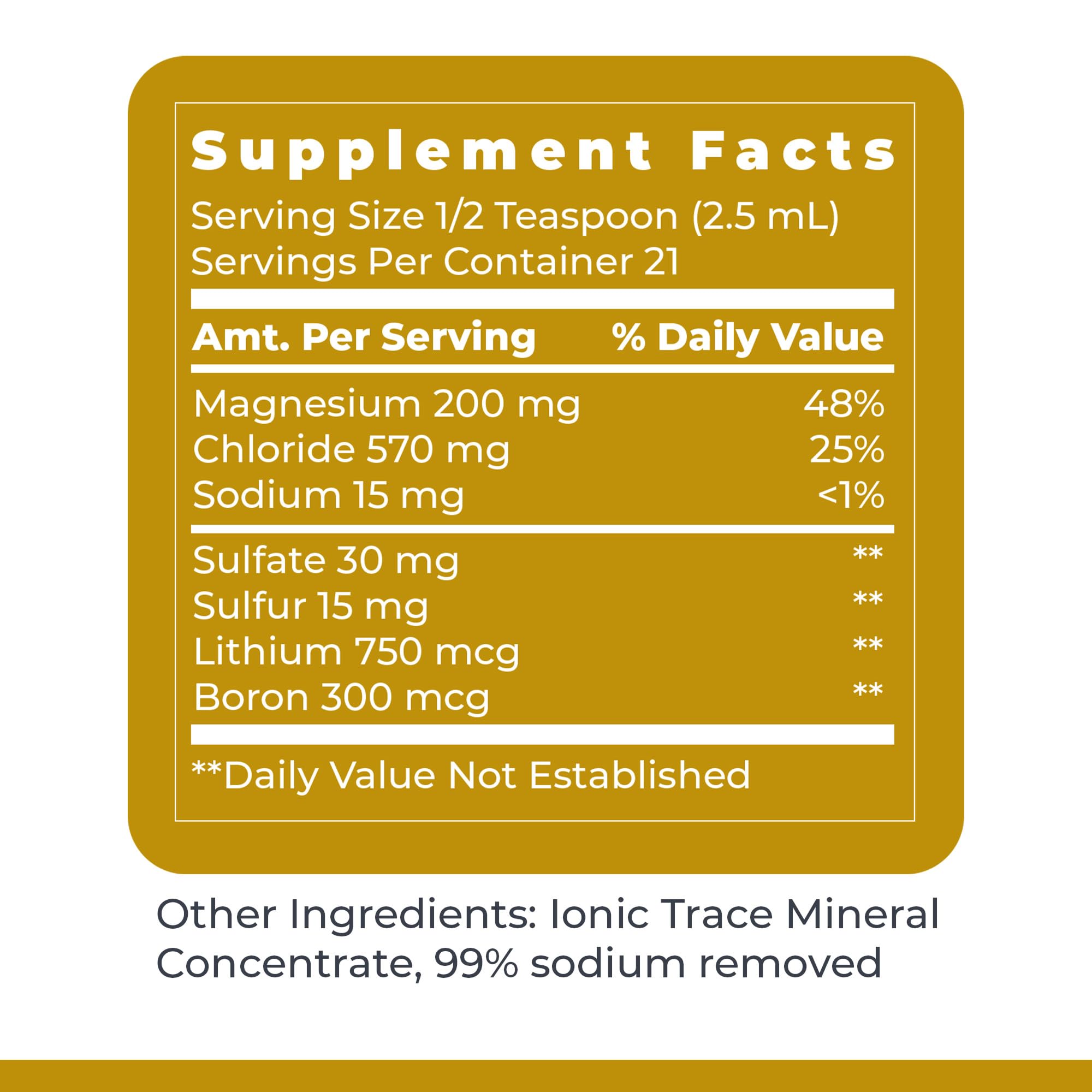 Premier Research Labs Premier Ph Minerals - Trace Minerals, Trace Mineral Drops, Minerals for Water, Magnesium Supplement for Distilled Water, Reverse Osmosis Water, Liquid Concentrate - 2 Fl Oz Premier Research Labs uk supplements