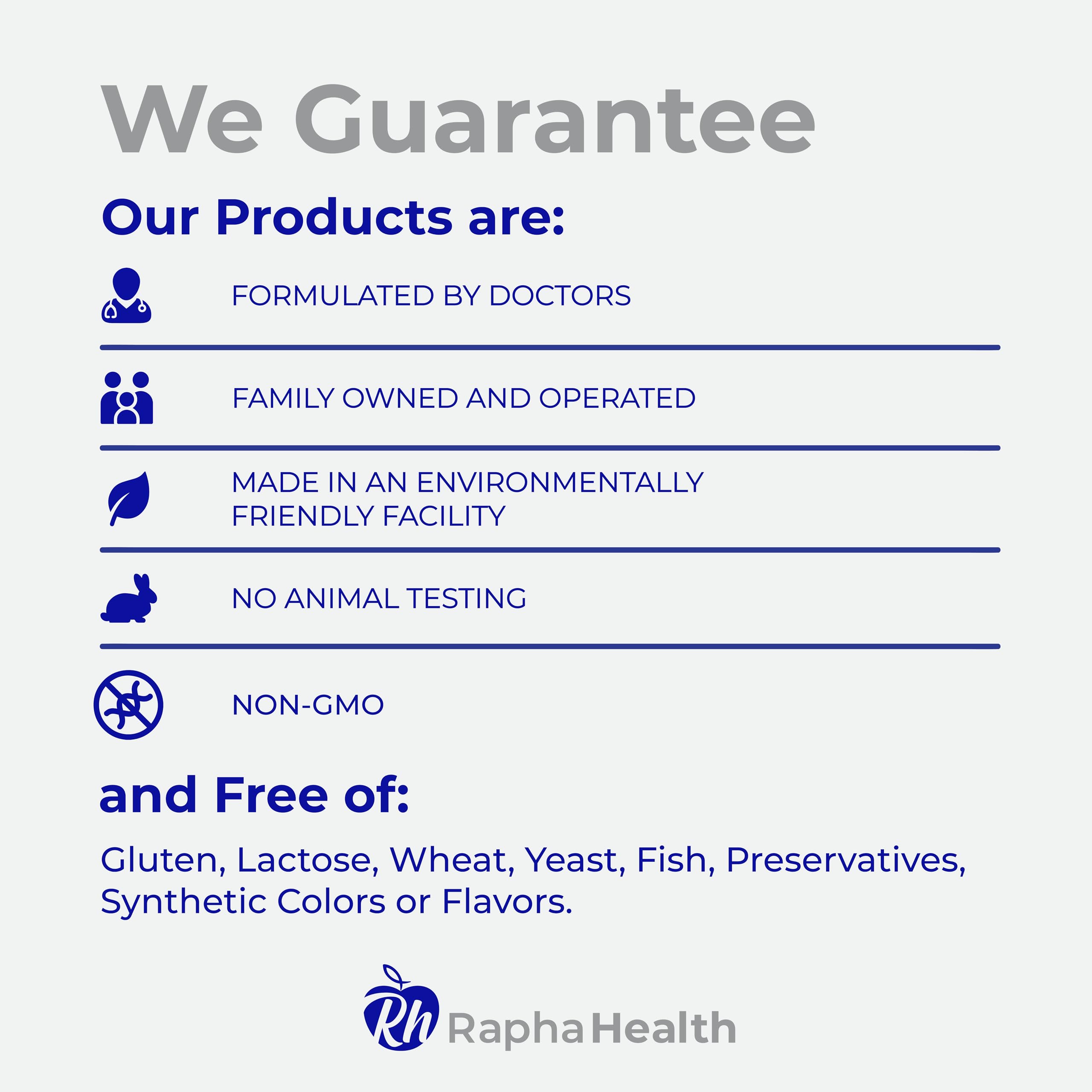 RAPHA HEALTH Immune 247 - Immune and Wellness Support | Gut & Antioxidant Booster | Magnesium, Selenium, Zinc, Vitamin C, Ashwagandha | 90 Capsules - 30 Servings RAPHA HEALTH uk supplements