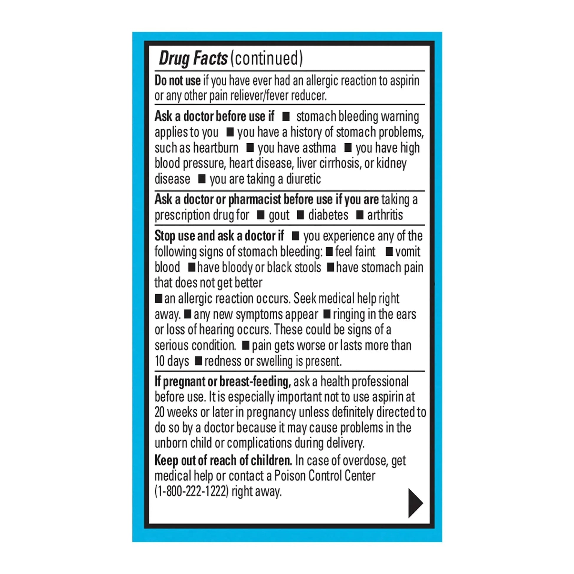 Ecotrin Low Strength Safety Coated Aspirin | NSAID | 81mg | 365 Tablets Ecotrin uk supplements