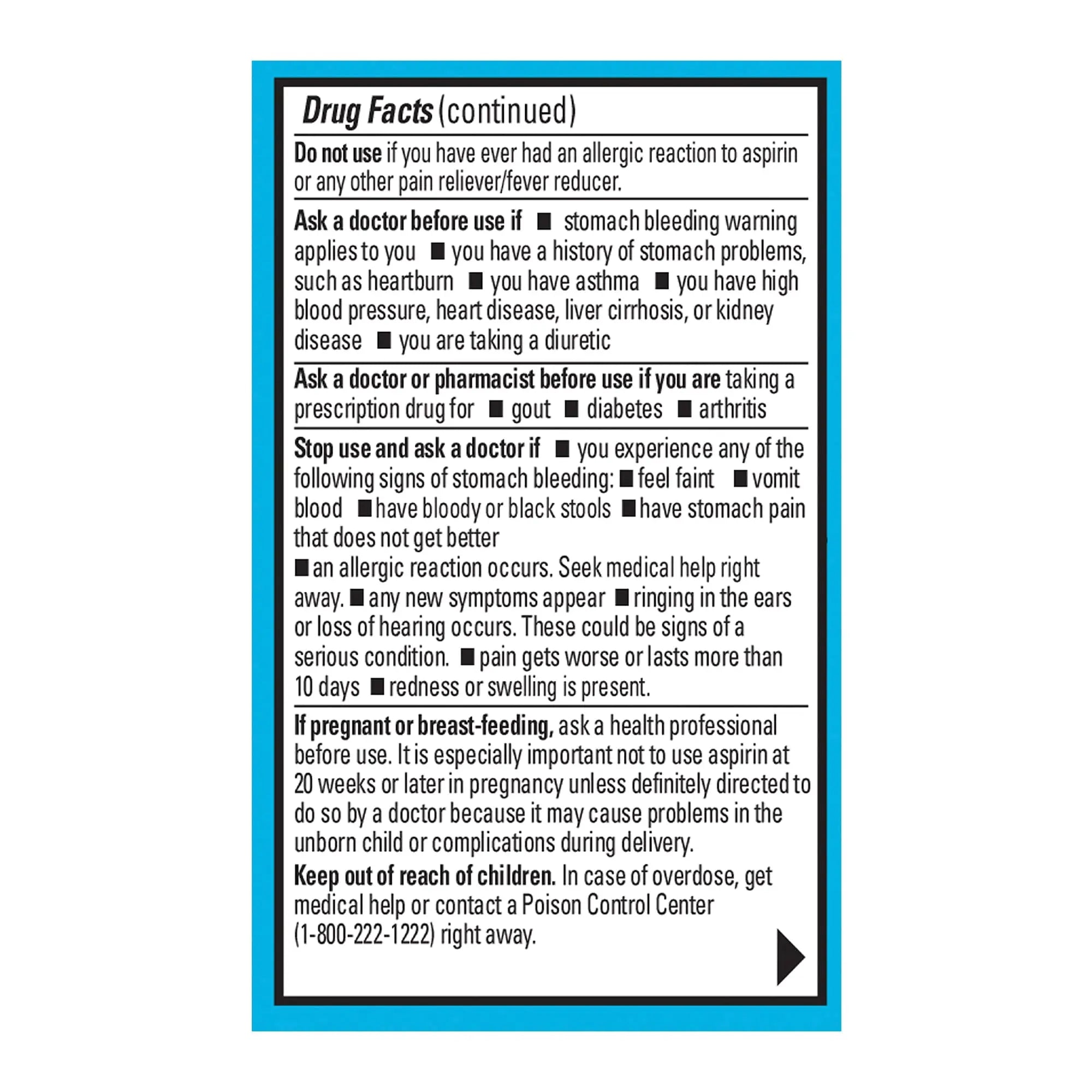 Ecotrin Low Strength Safety Coated Aspirin | NSAID | 81mg | 365 Tablets Ecotrin uk supplements