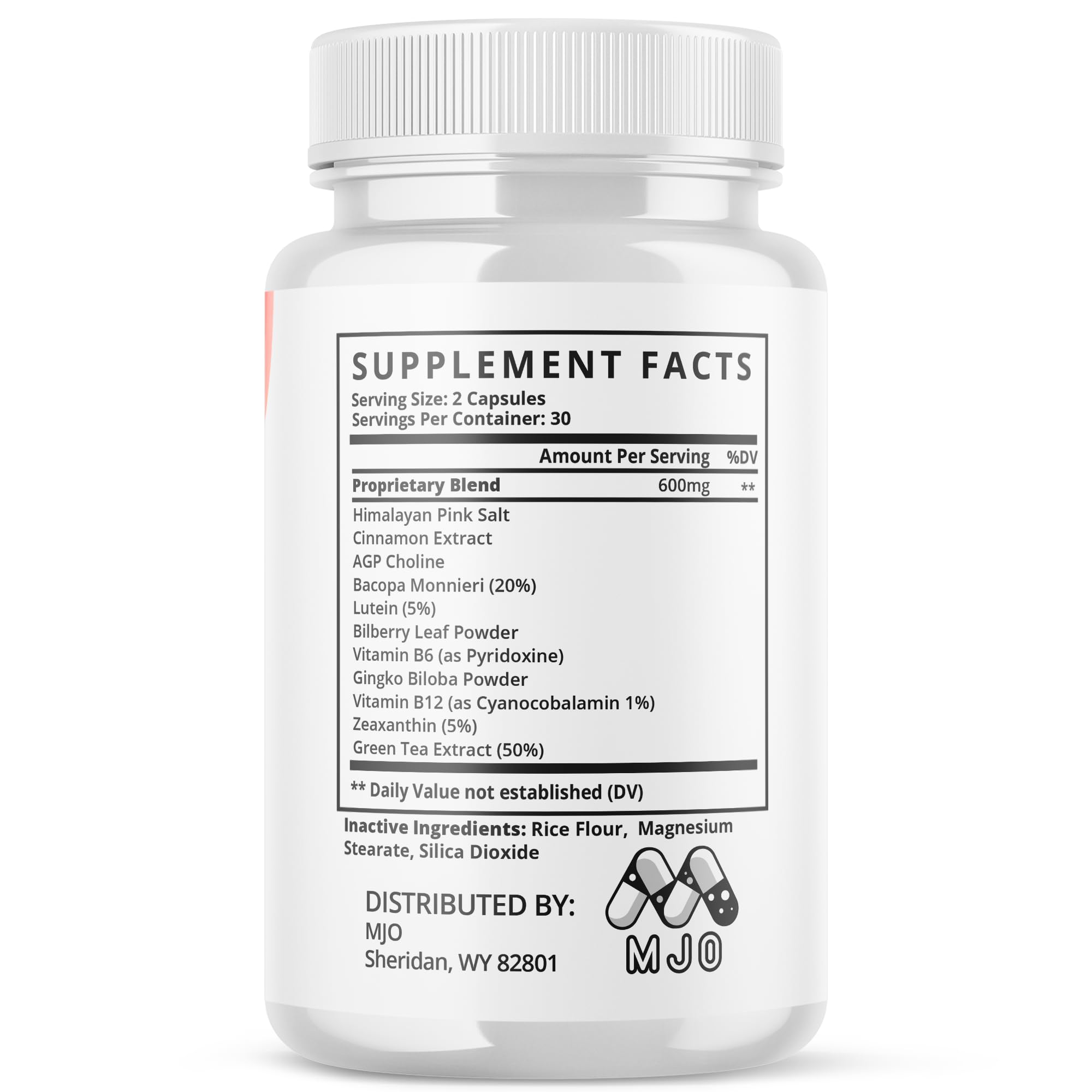 Life Support Labs Capsules, Official LifeSupportLabs Blood Health Pills with All Natural Ingredients, Life Support Labs Advanced Health & Wellness with Premium Vitamins for Women & Men (60 Capsules) MJO uk supplements