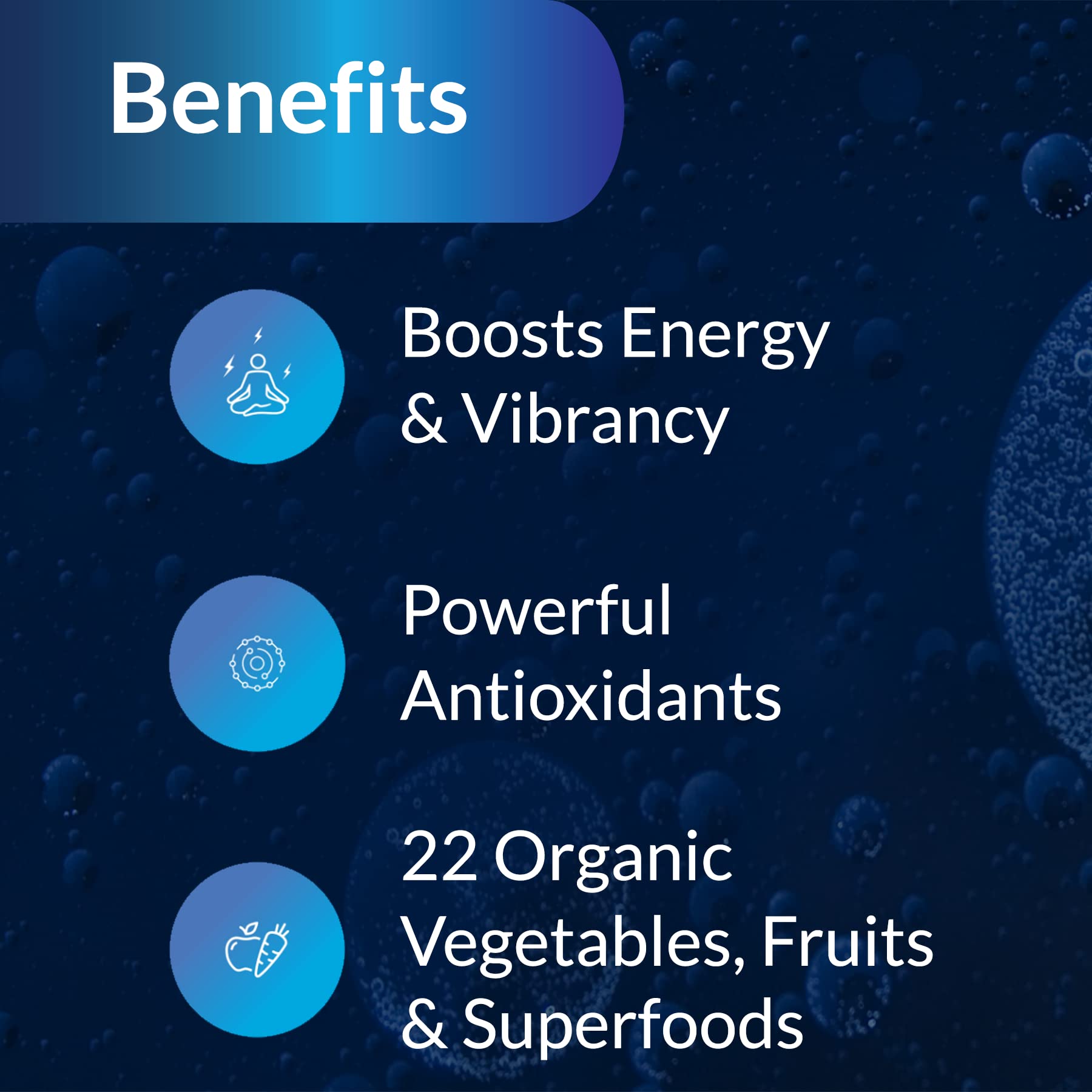 Equilife Daily Fruit & Vegetable Blend, Superfood Antioxidant Supplement Capsules, Nutrient Dense with Vitamin C, Fiber, and 9 Essential Amino Acids, Supports Energy, Vegan 240 Capsules Equilife uk supplements