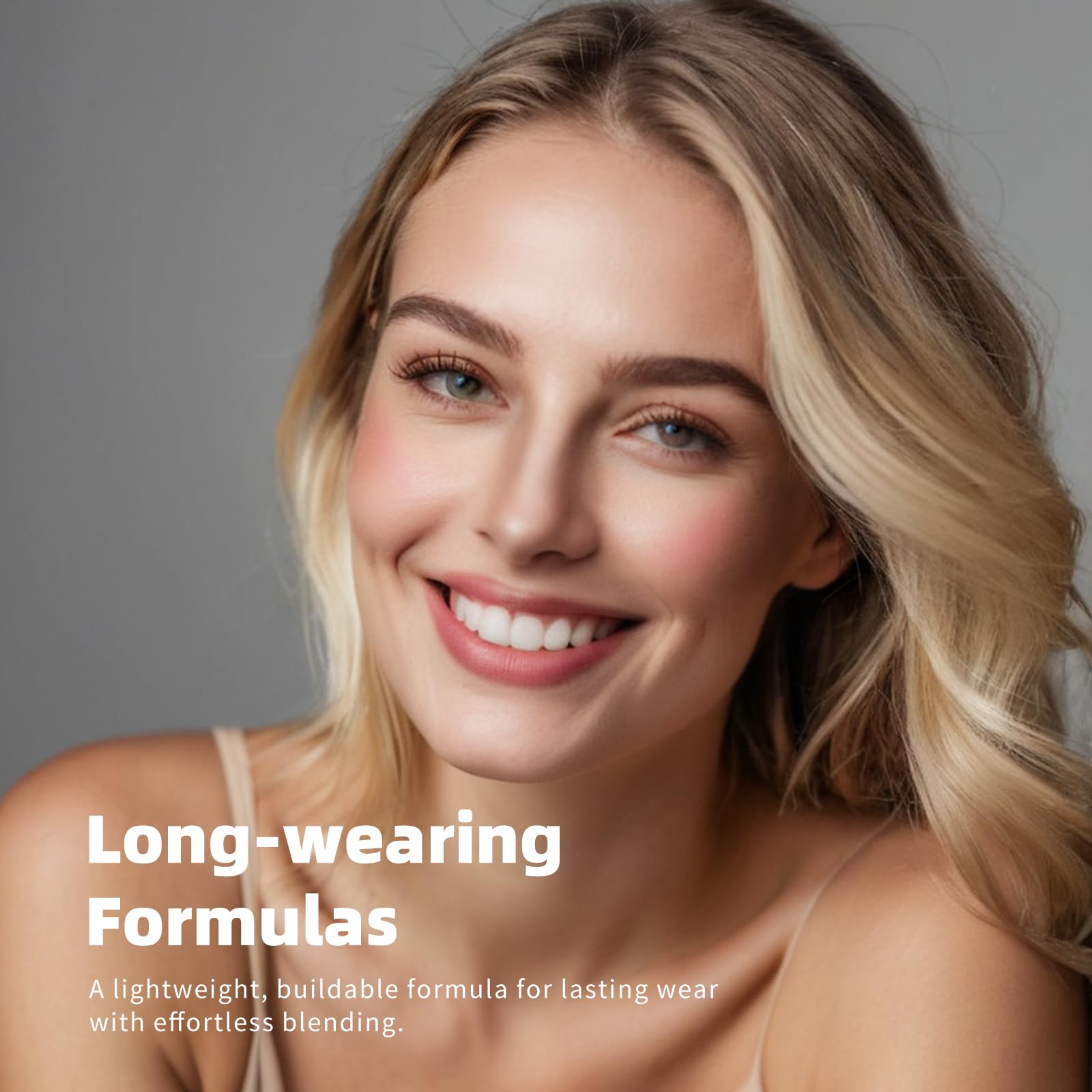 KIMUSE Cream Contour Stick Duo, Cream Blush Stick, Bronzer Shaping Stick, Creamy, Highly Pigmented, Long Lasting, Vegan Face Make Up Sticks KIMUSE uk supplements