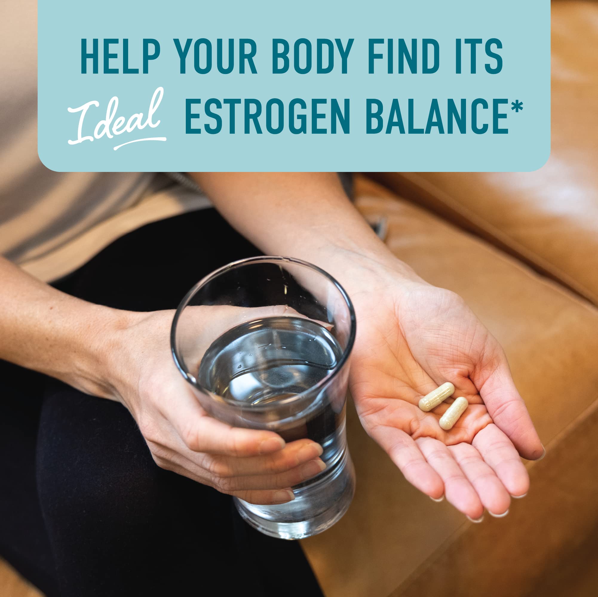 DIM Supplement 250 mg | Estrogen Balance for Women | Hormone Menopause Relief SMNutrition uk supplements