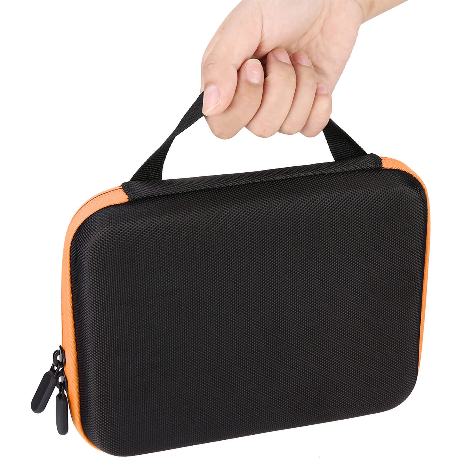 Essential Oil Storage Holder Organizer Carrying Case, Essential Oils Box Holds 63 Bottles GOTOTOP uk supplements