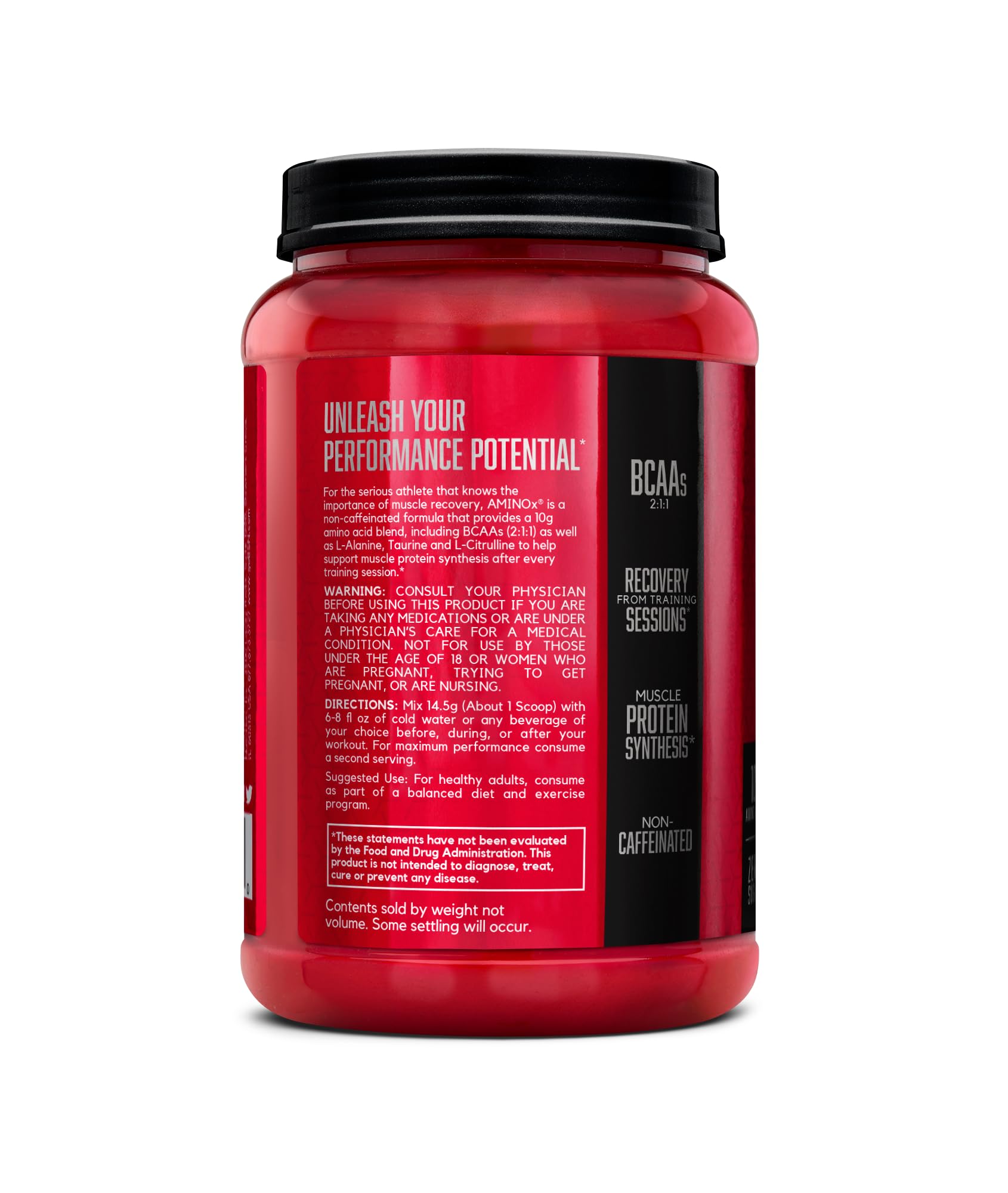 BSN Amino X Muscle Recovery & Endurance Powder with BCAAs, Intra Workout Support BSN uk supplements