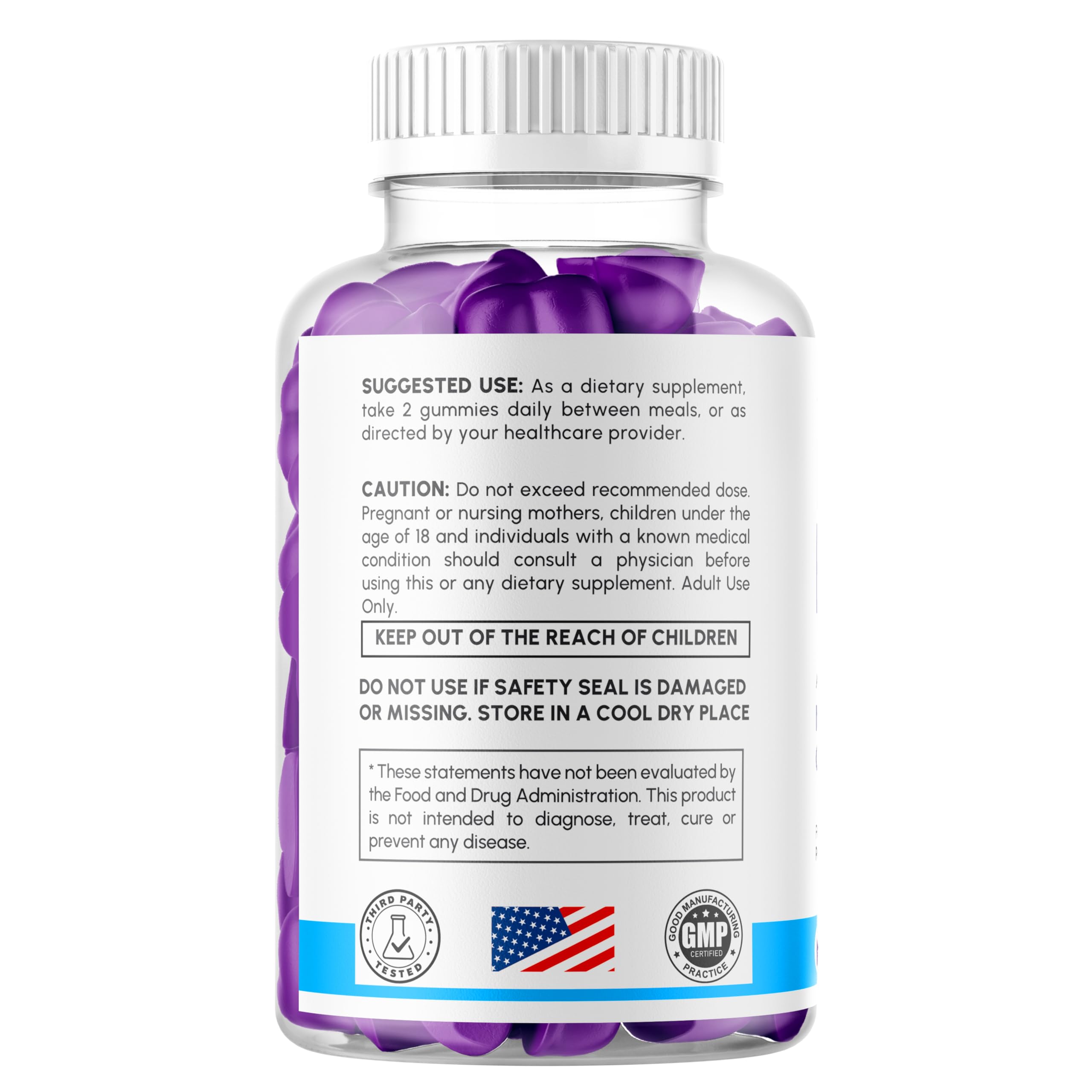 (3 Pack) Primo Boost XL Gummies, Official Primo Boost XL Gummys with All Natural Ingredients, Advanced PrimoBoost Health & Wellness Formula with Max Strength Active Lifestyle Vitamins (180 Gummies) Syvor uk supplements