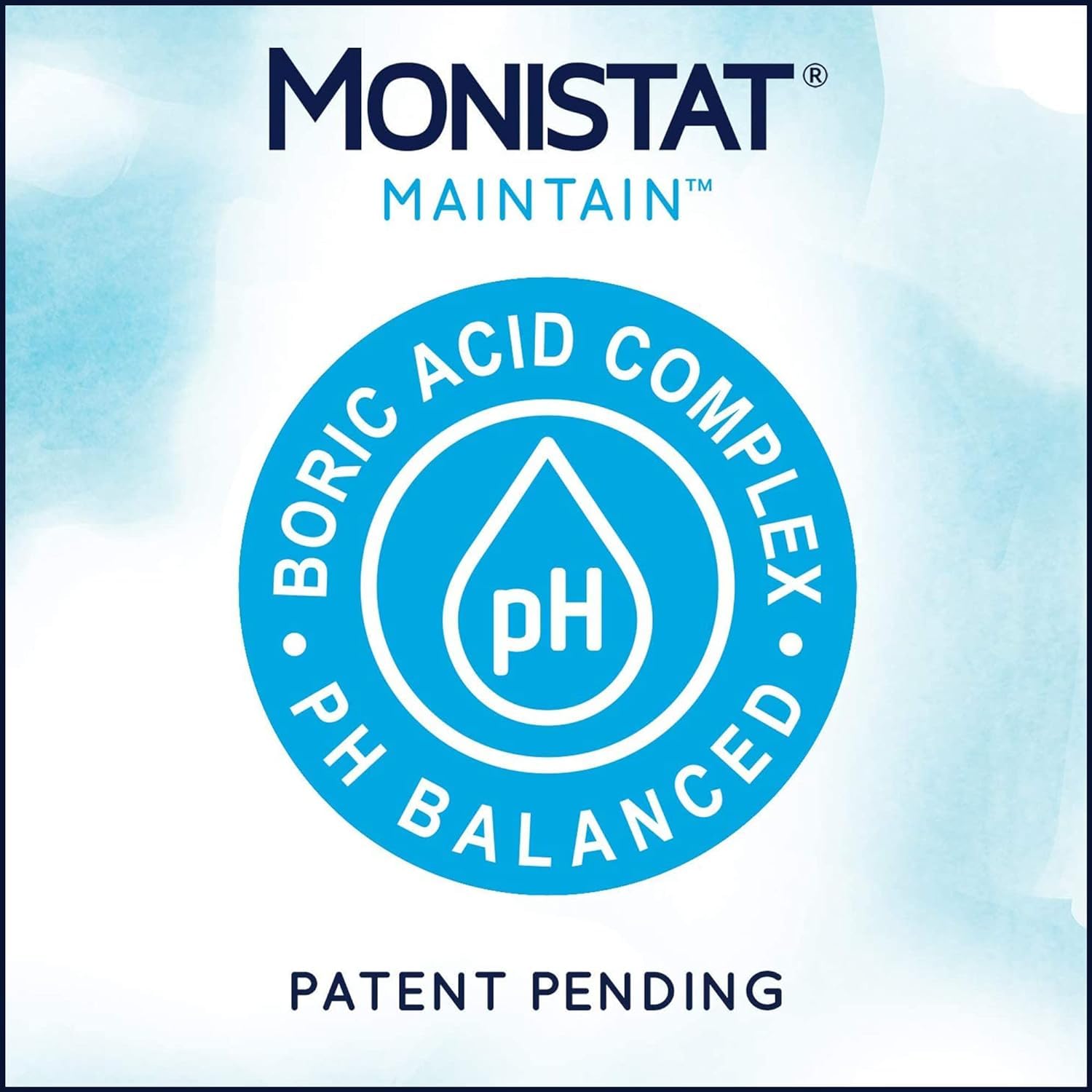 Monistat Boric Acid Feminine Cleanser, (2 Wash & 2 Cloth) Variety Pack Monistat uk supplements