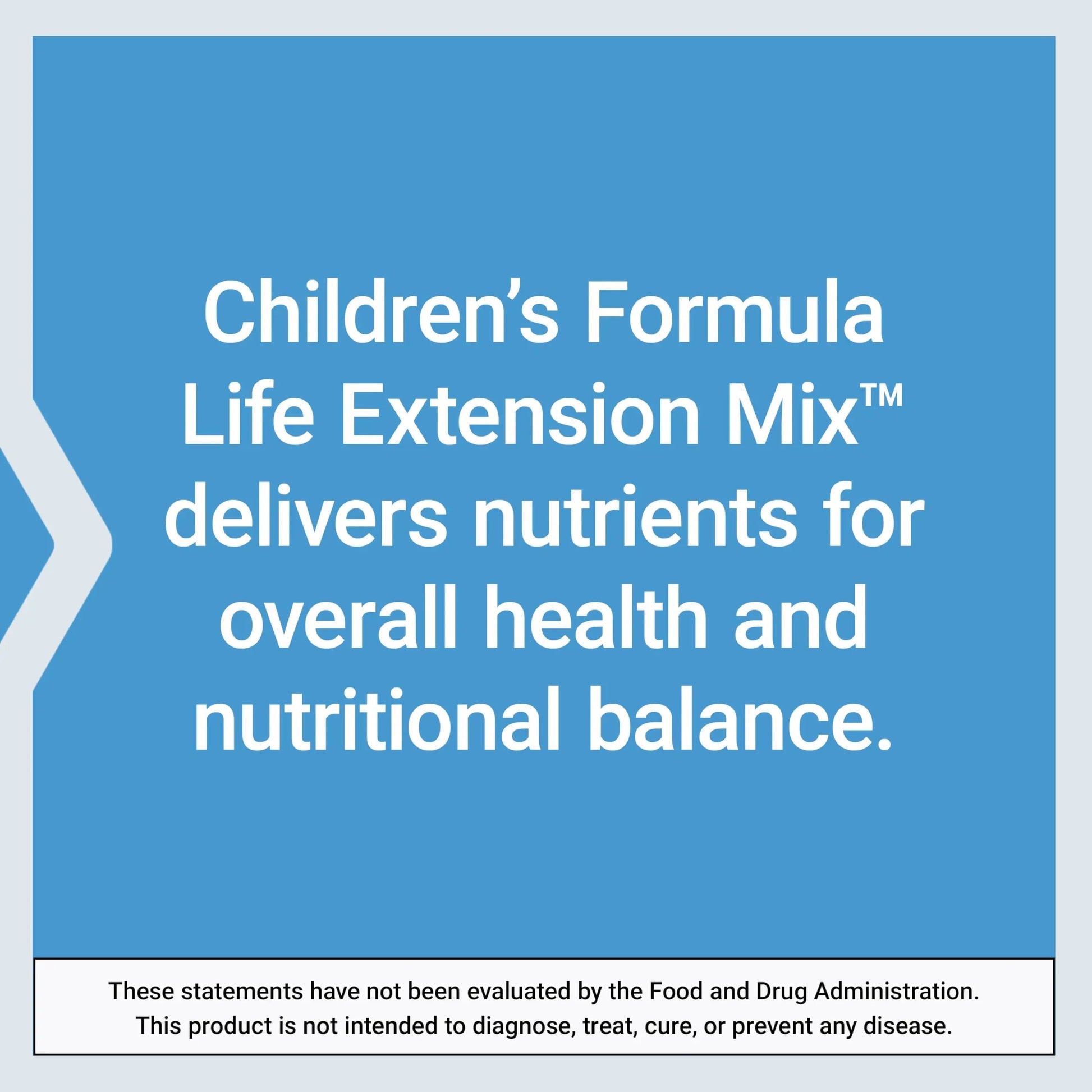 Life Extension Children's Formula Mix™, multivitamin for Kids, 18 Essential Vitamins and Minerals Life Extension uk supplements