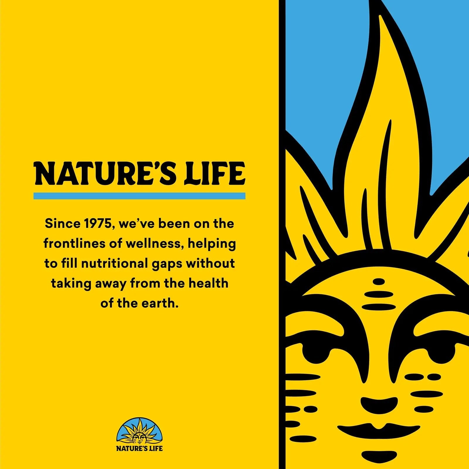 Nature's Life Revitalizing Vitamin K2 - Bone Health, Artery and Heart Health Support - High Potency Vitamin K Supplement as Vitamin K2 MK4 Nature's Life uk supplements