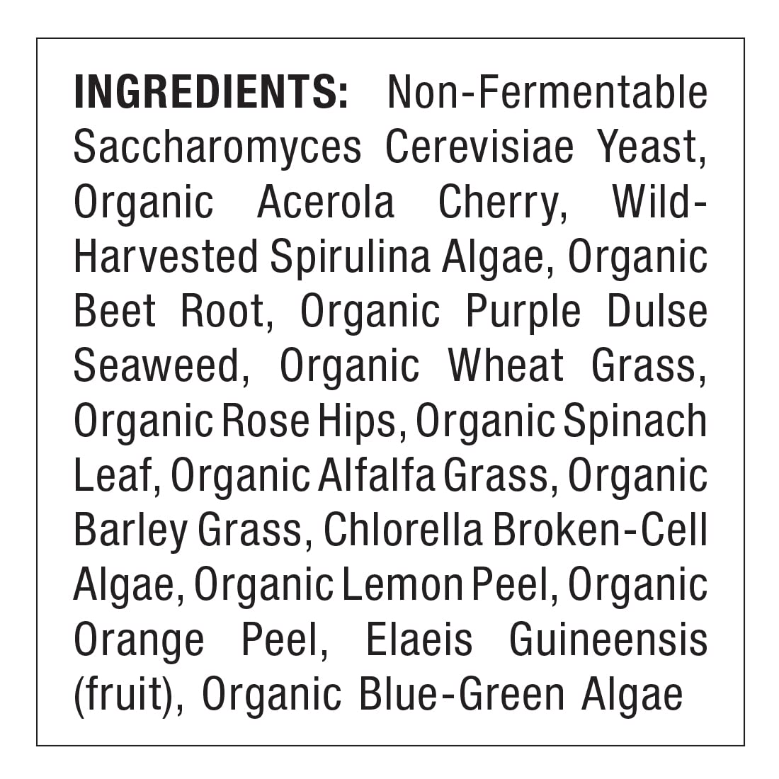 Dr. Schulze's | SuperFood 100 | Vitamin & Mineral Herbal Concentrate | Dietary Supplement Dr. Schulze's uk supplements