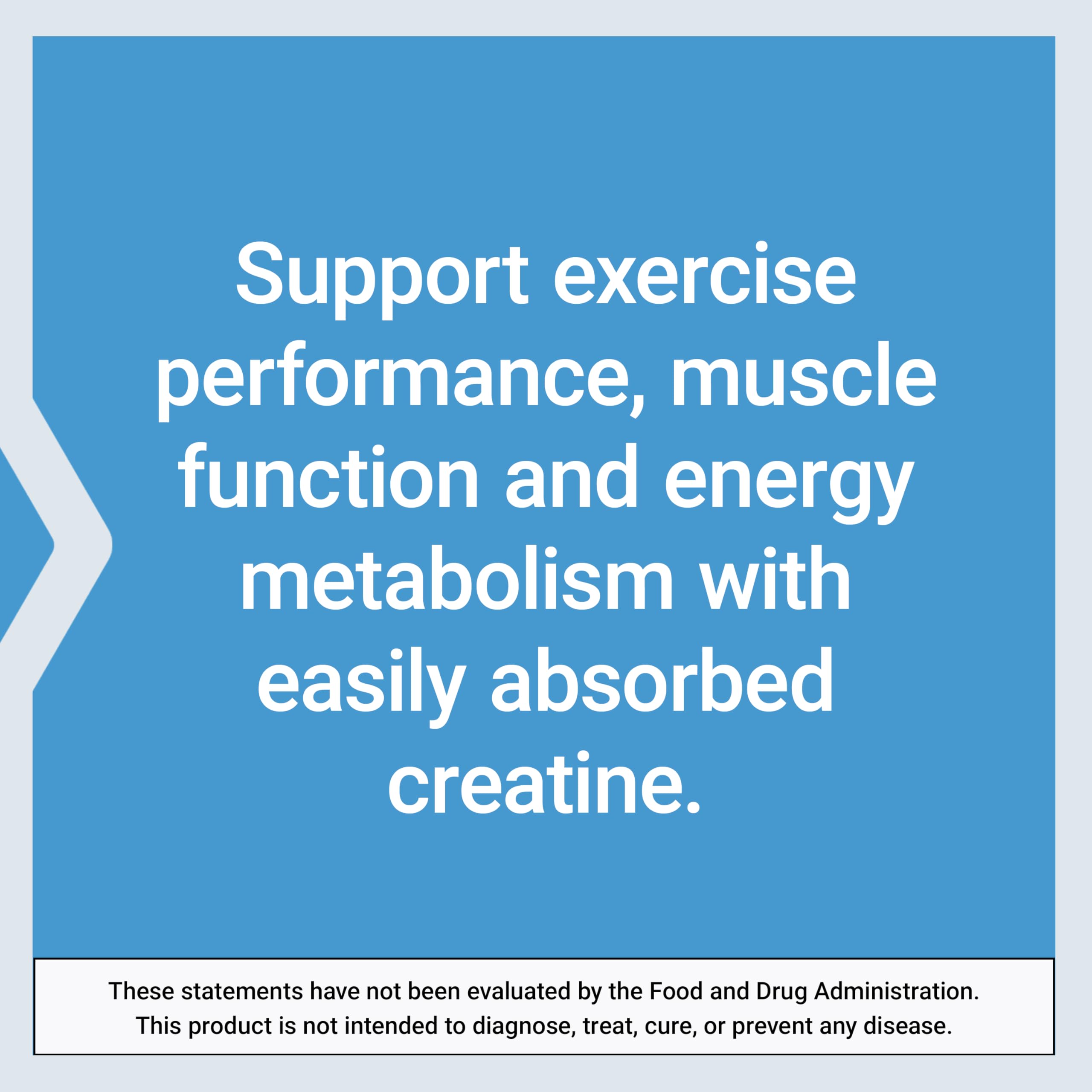 Life Extension Creatine Capsules – Creatine Monohydrate – Promotes Strength, Lean Muscle, Healthy Endurance – Non-GMO, Gluten-Free – 120 Capsules Life Extension uk supplements