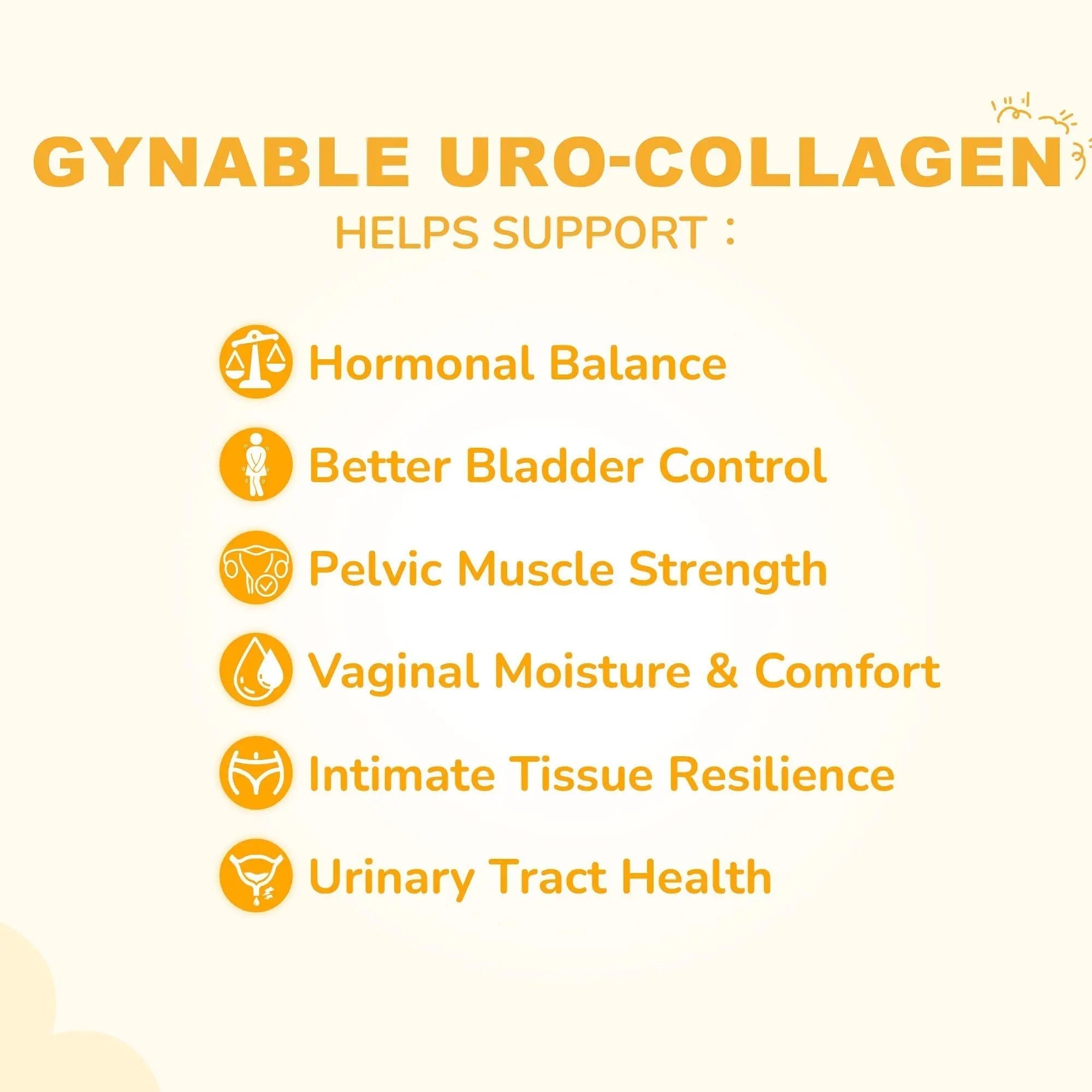 Gynable Bladder Control Supplements for Urinary Leakage: Due to Laughing Sneezing Exercise - Occasional Urgency Urinary Frequency Defense Comprehensive Bladder Support for Women, Powder, 2 Boxes Gynable uk supplements