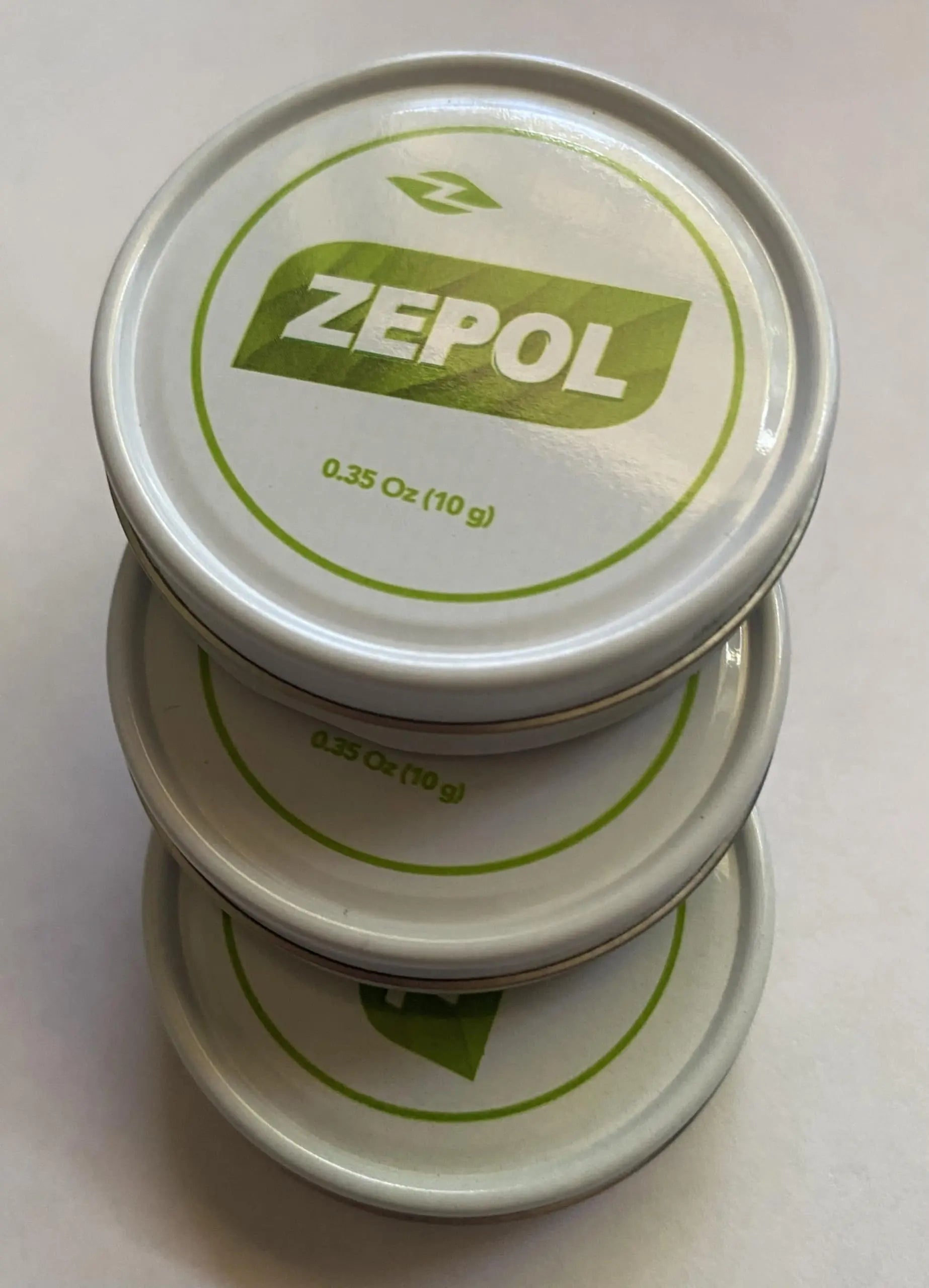 Unguento ZEPOl Multi-Pack, 0.35 Oz Containers, Pack of 3 Generic uk supplements
