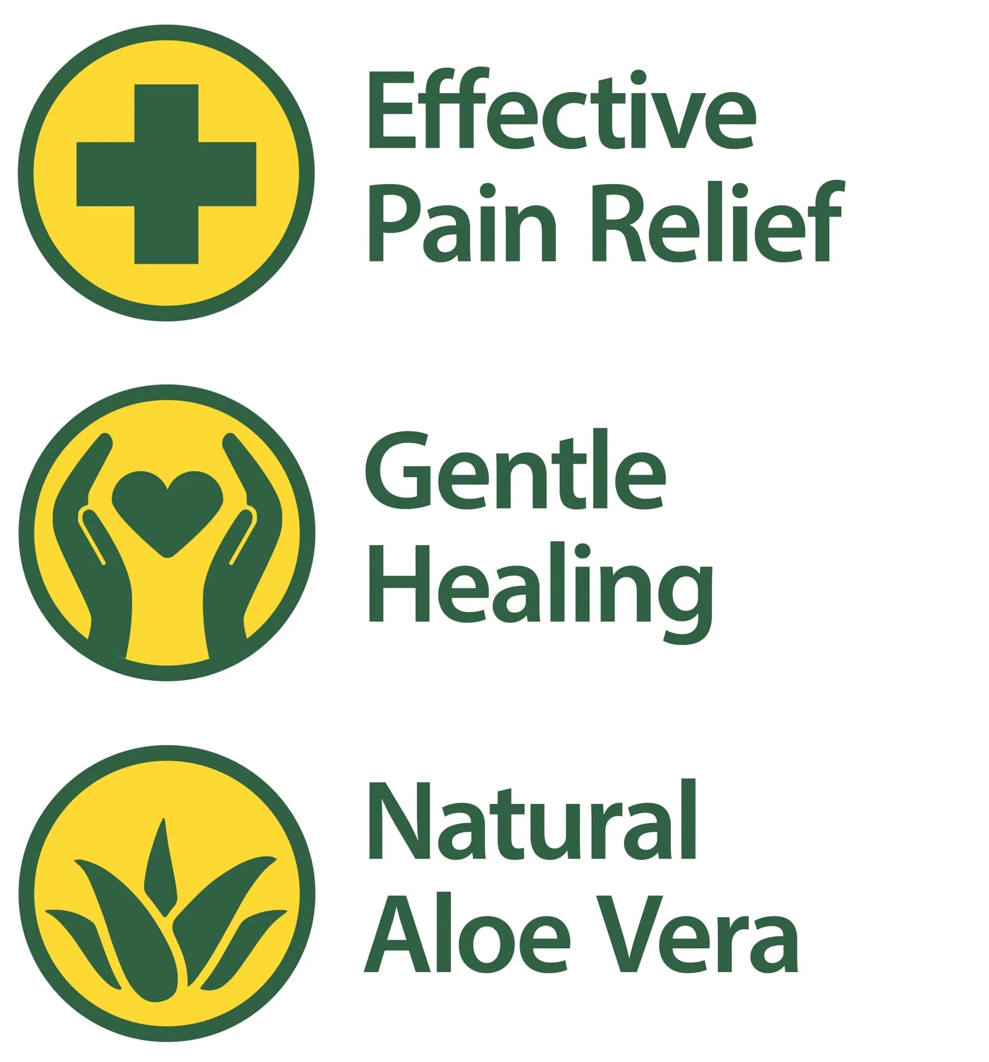 Globe (3 Pack) Hemorrhoid Cream, Relief with Aloe, (1.8 Ounce Tube) Relief from Hemorrhoids, Piles, Itching, Burning, Discomfort, & More Globe uk supplements