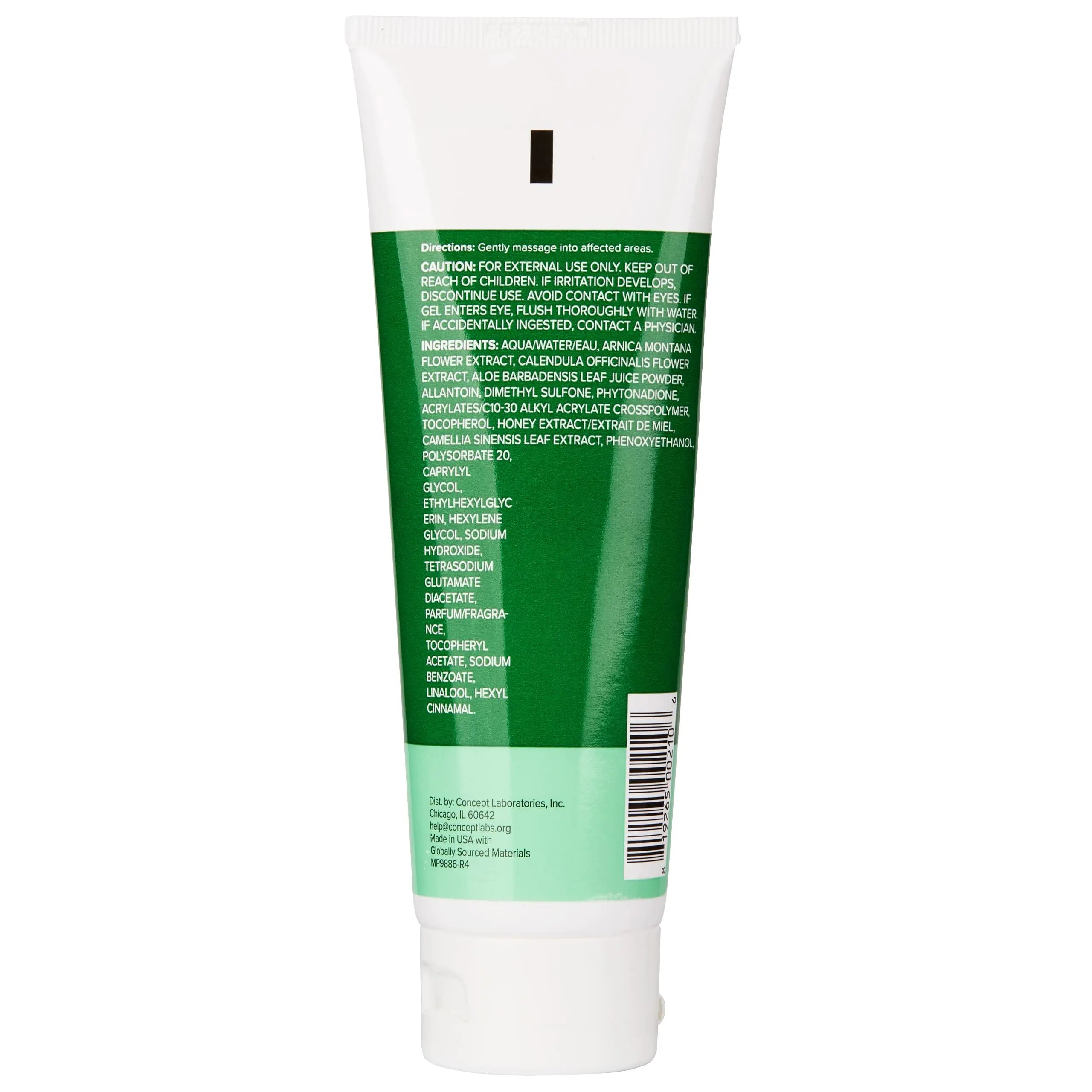 Miracle Plus Natural Arnica Bruise Gel For Body | Skin Care Arnica Montana Lotion Topical Gel | Extra Strength Vitamin K Cream Ointment, 4 Fl Oz Miracle Plus uk supplements