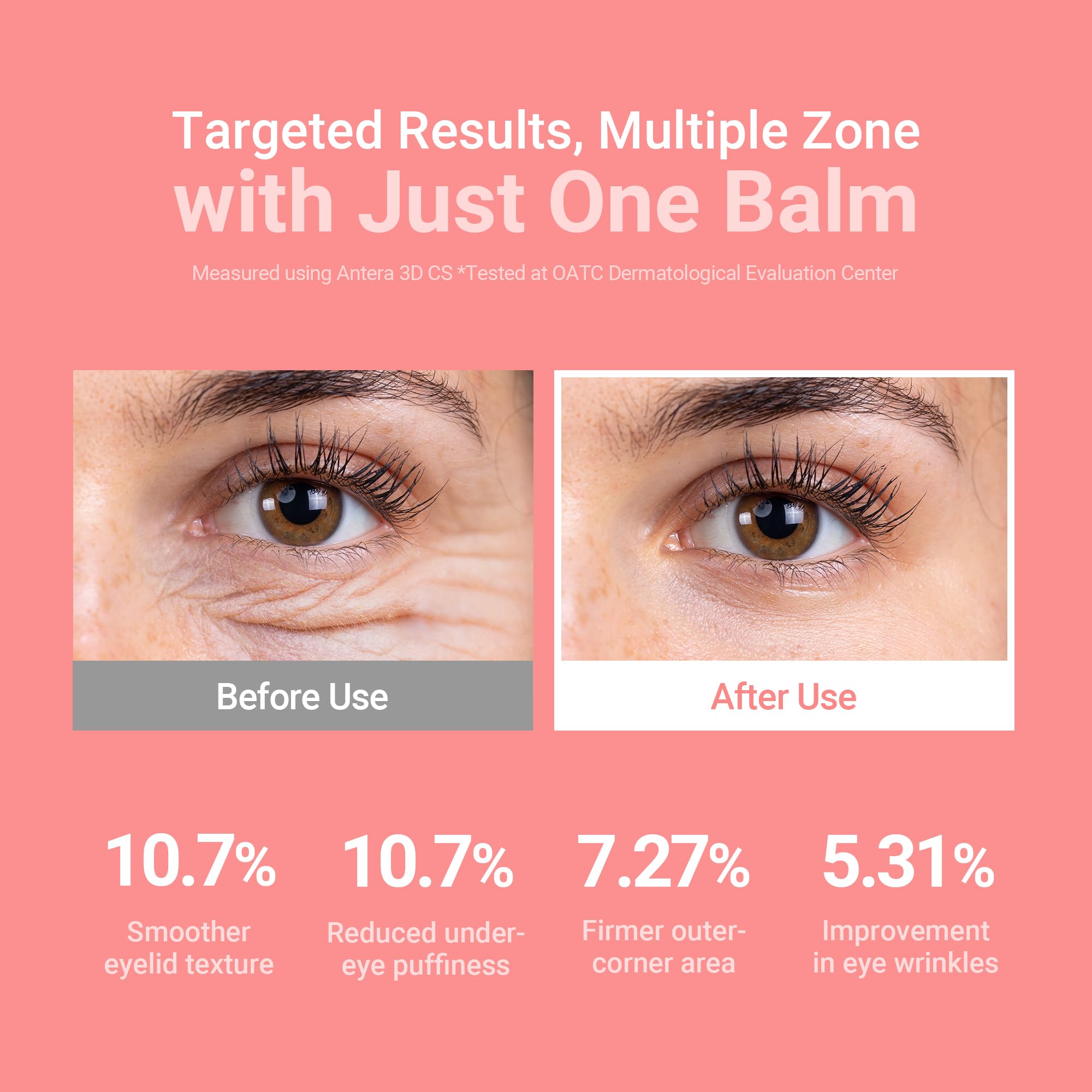 KAHI Wrinkle Bounce Multi Balm Stick | PDRN Collagen Wrinkle Stick | Korean Skin Care |All-in-One Hydrating Lip Balm Eye Cream Neck Cream Make Up Base & Face Mist Moisture Balm KAHI uk supplements