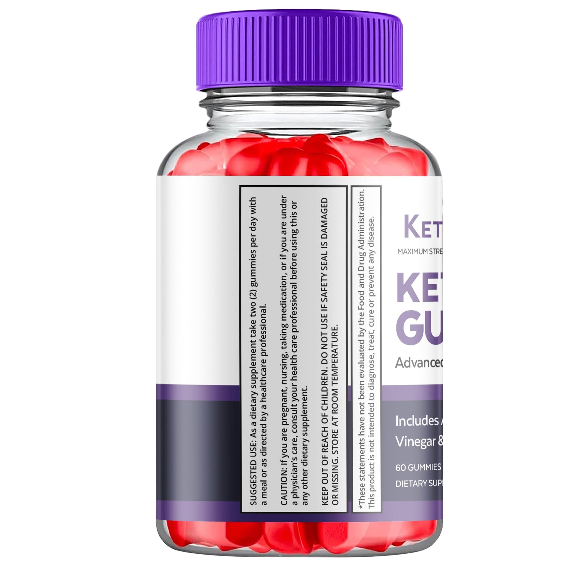 (5 Pack) Keto Ripped ACV Gummies, Keto Ripped ACV Gummies Advanced Weight Loss 1000MG Ark Labs uk supplements