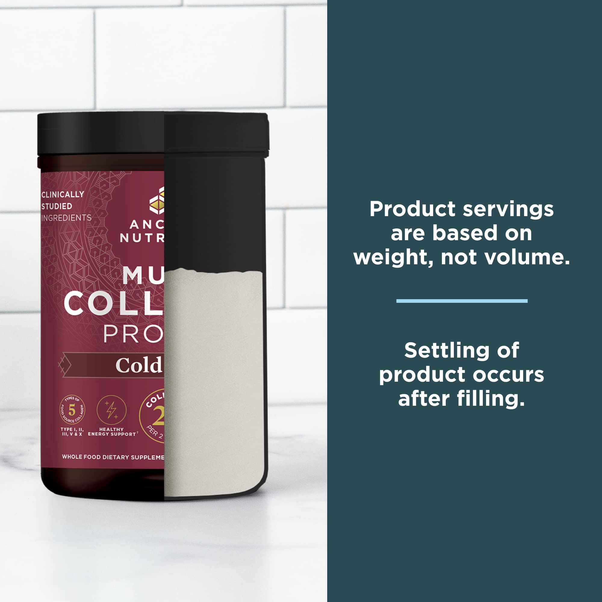 Ancient Nutrition Hydrolyzed Collagen Peptides Powder, Cold Brew Multi Collagen Protein Ancient Nutrition uk supplements