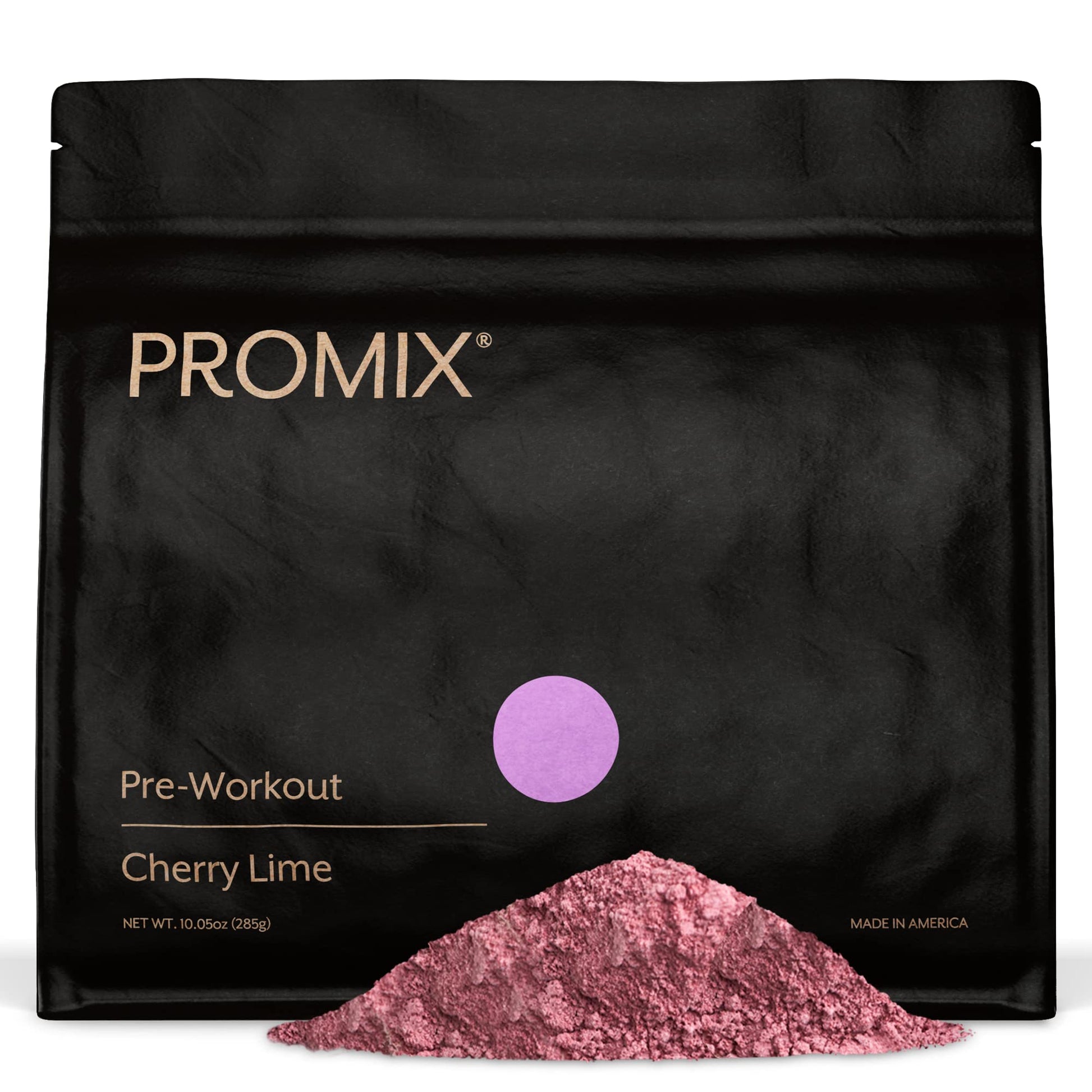 Promix Pre-Workout Powder, Cherry Lime - Maximize Focus & Performance - Helps Muscle ProMix Nutrition uk supplements