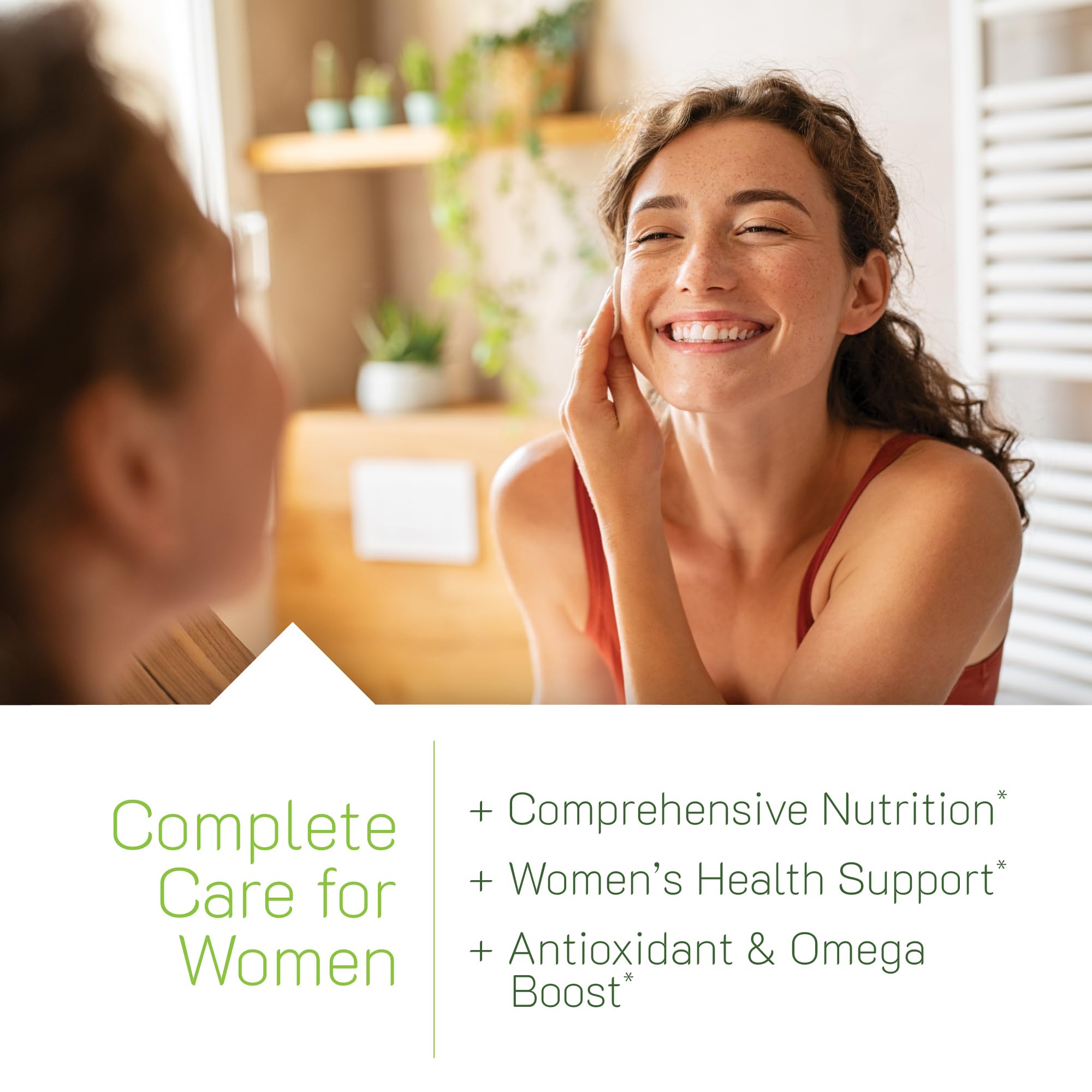 Irwin Naturals Women’s Living Green Liquid-Gel Multi - Whole Food Multivitamin for Women with 70 Nutrients, Omega Oils & Greens Blend - Liquid Soft-Gels with BioPerine® for Absorption - 120 Count Irwin Naturals uk supplements