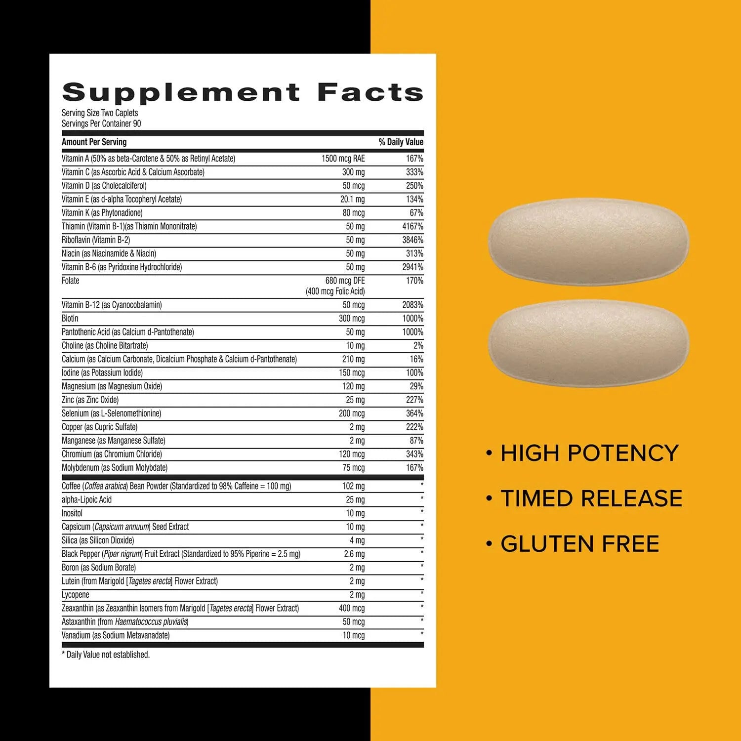 GNC Mega Men Energy & Metabolism Multivitamin | Antioxidants and Increased Calorie Burning | 180 Count GNC uk supplements