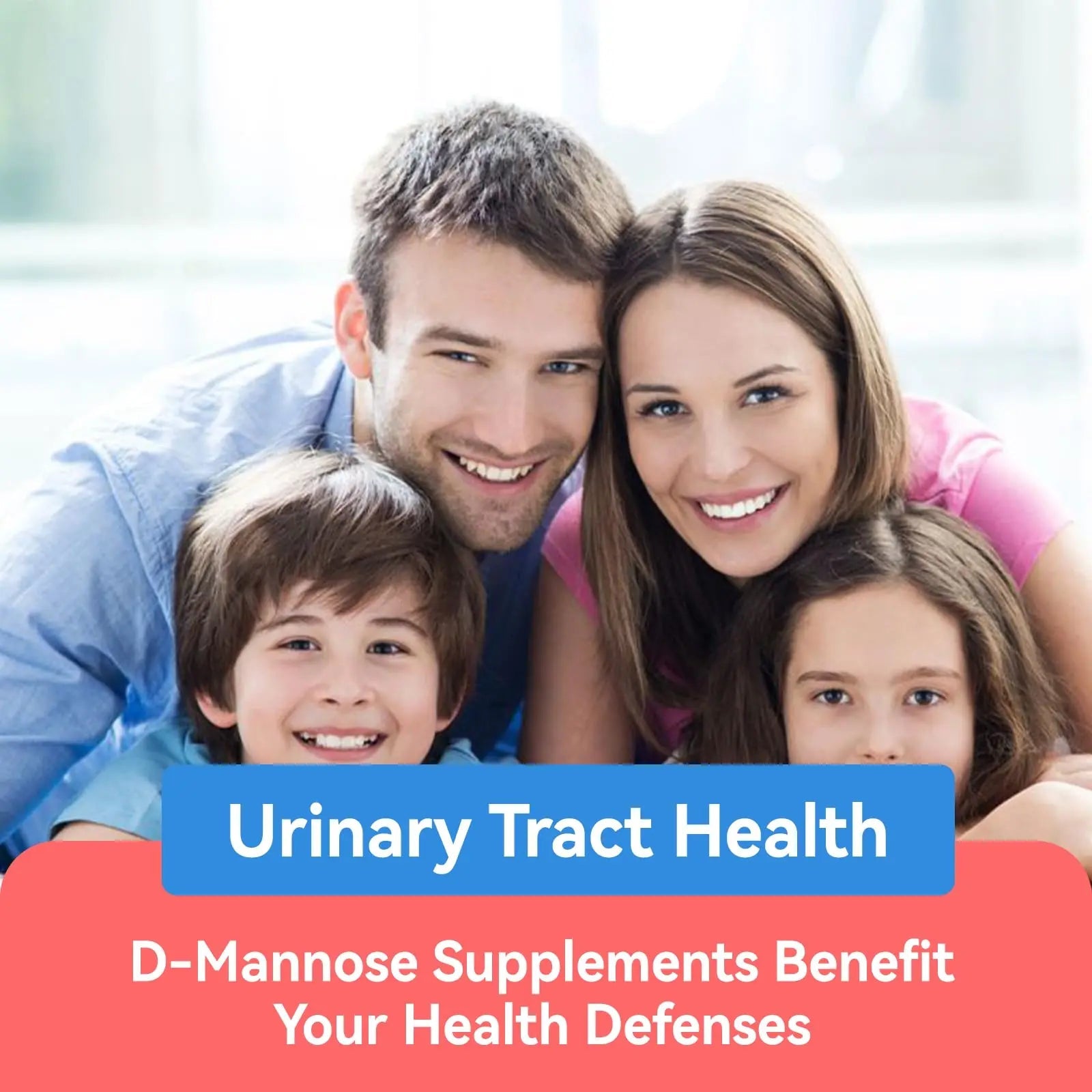 EAZGOO D-Mannose Supplement – 1000mg Capsules with Cranberry, Vitamin C, Hibiscus & Dandelion Extract, Support Urinary Health, D Mannose & Cranberry Capsules, 90 Count(Pack of 2) EAZGOO uk supplements