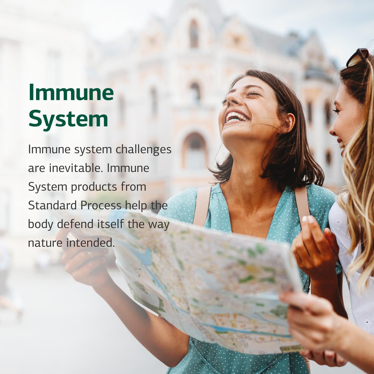 Standard Process Inc. Immuplex - Daily Immune Support Supplement with Folate, Iron, Vitamin C & Vitamin A - Mineral Supplement with Antioxidant Ingredients - 90 Capsules Standard Process Inc. uk supplements
