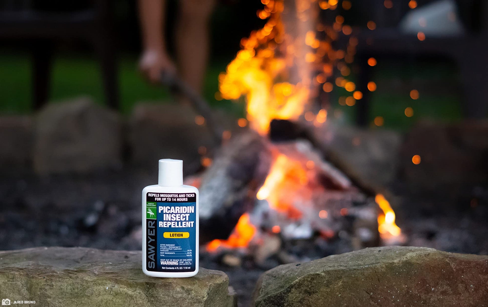 Sawyer Products SP564 Premium Insect Repellent with 20% Picaridin, Lotion Sawyer Products uk supplements
