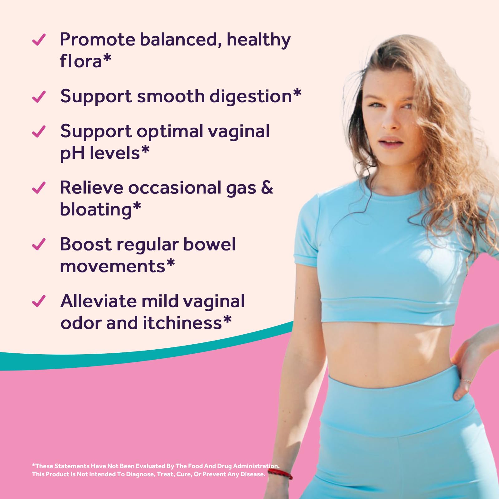 Doctor's Recipes Probiotics for Women, Organic Prebiotics and Probiotics for Digestive Health, Vaginal Health, 140 Billion CFU, 10 Strains, Shelf Stable, 60 Capsules Doctor's Recipes uk supplements