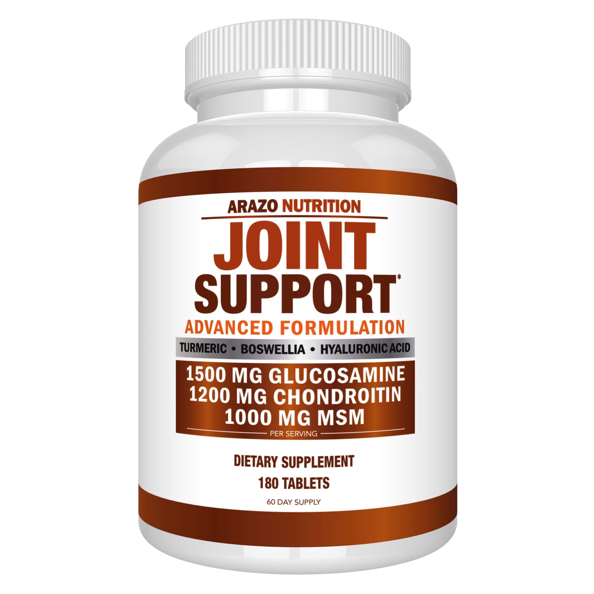 Glucosamine Chondroitin Turmeric Msm Boswellia - Joint Support Supplement for Relief My Store uk supplements