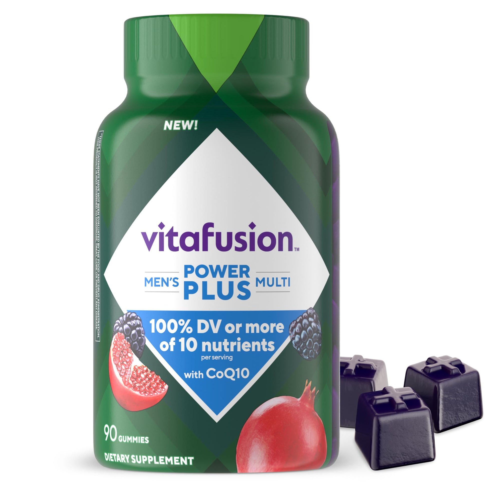 Vitafusion Power+ Men's Multi Vitafusion uk supplements