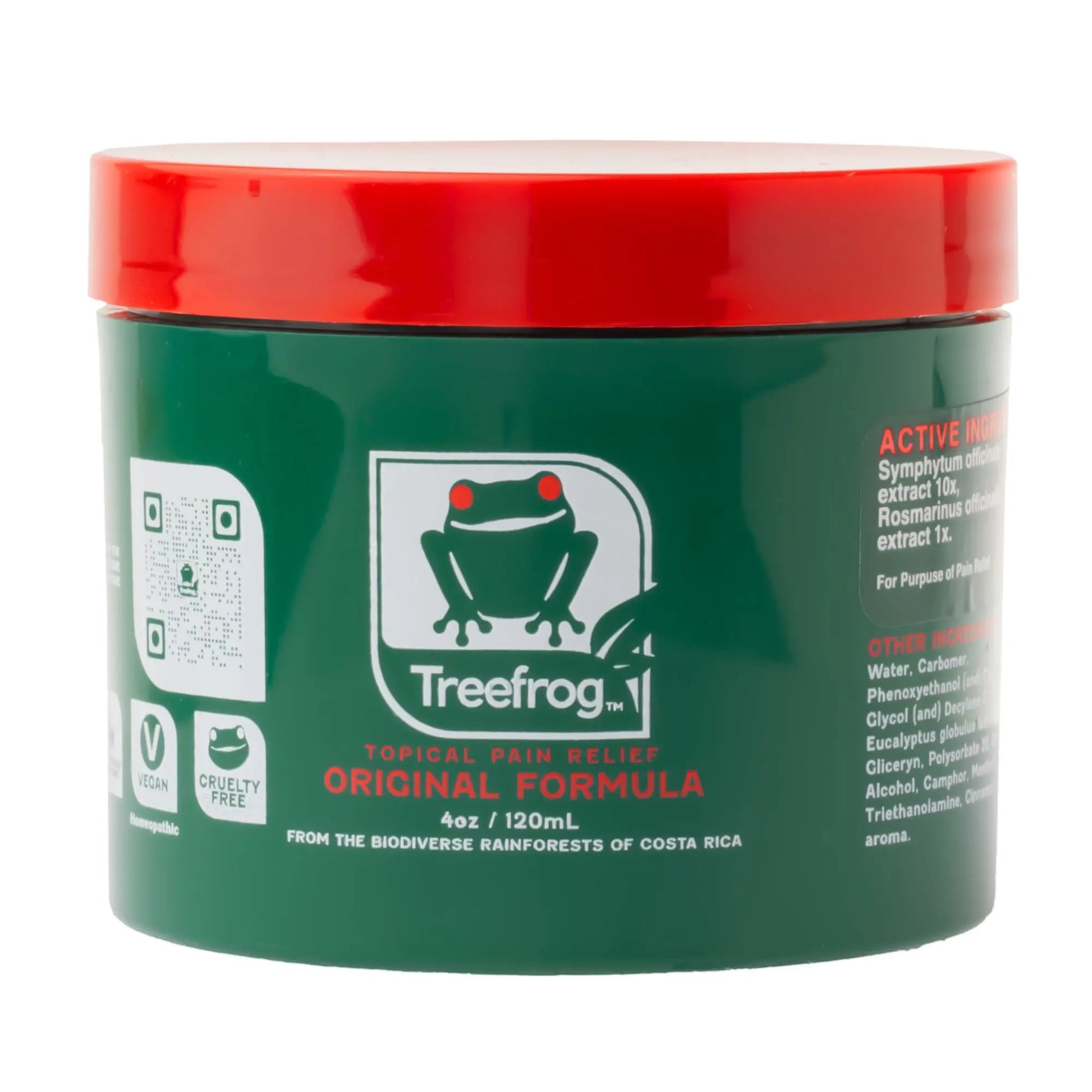Treefrog Topical Pain Relief Treefrog Topical Pain Relief uk supplements