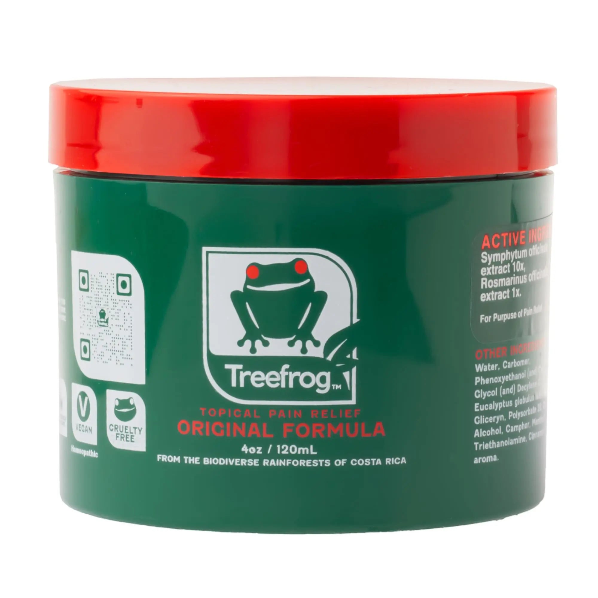 Treefrog Topical Pain Relief Treefrog Topical Pain Relief uk supplements