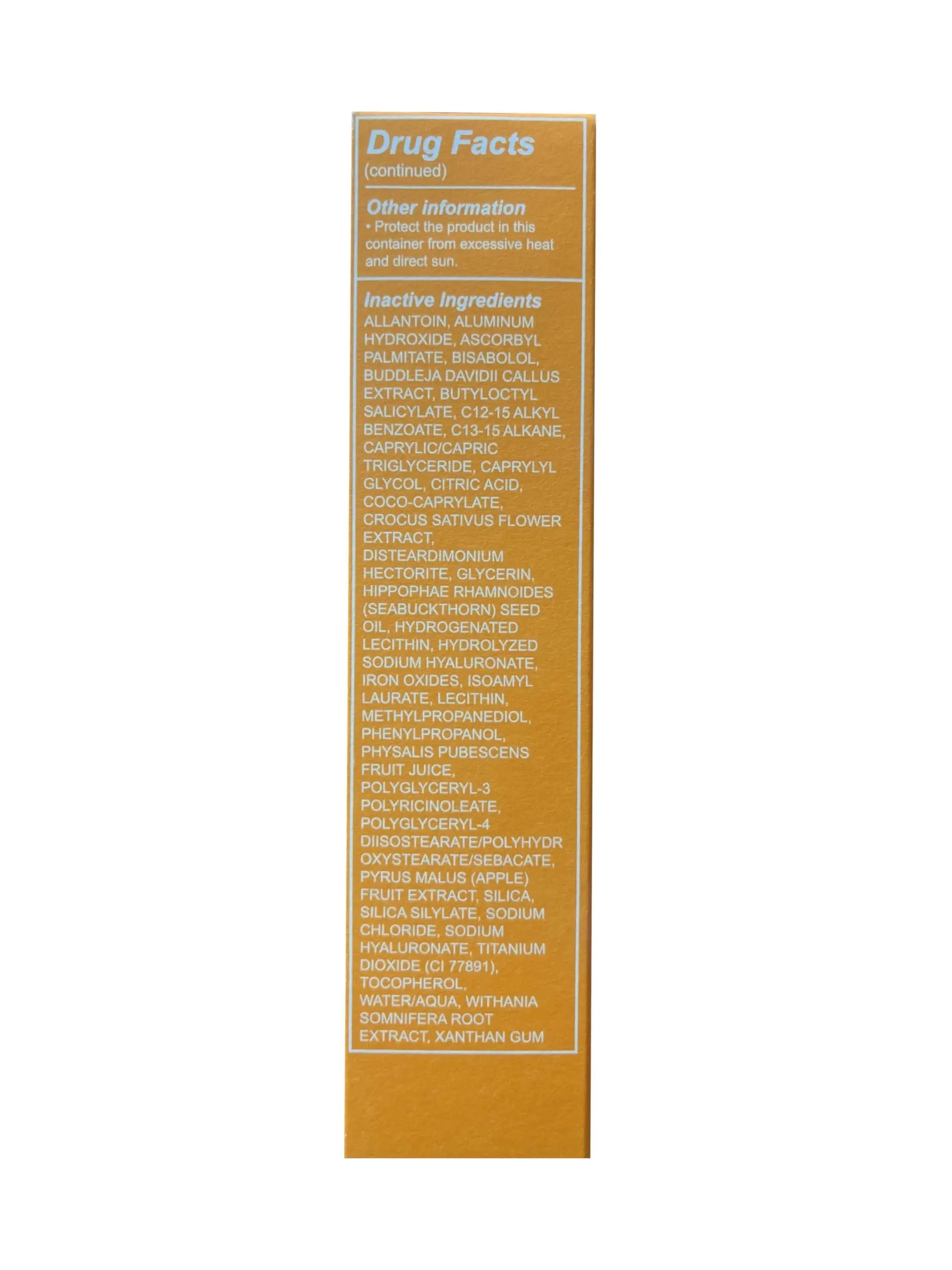 Live Tinted Hueguard Skin Tint SPF 50 - Tinted Mineral Sunscreen with Light-Medium Buildable Coverage With a Hydrating and Radiant Finish - Water and Sweat Resistant, 1.35 fl oz - Shade 10 Live Tinted uk supplements