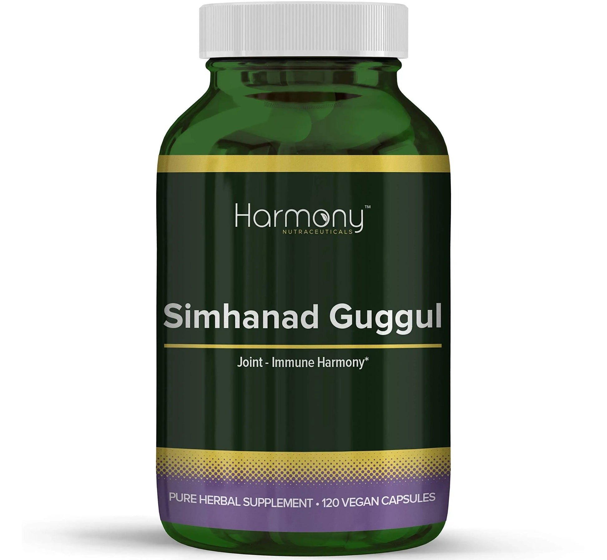 Simhanad Guggul (Joint-Immune Harmony) Harmony Nutraceuticals uk supplements