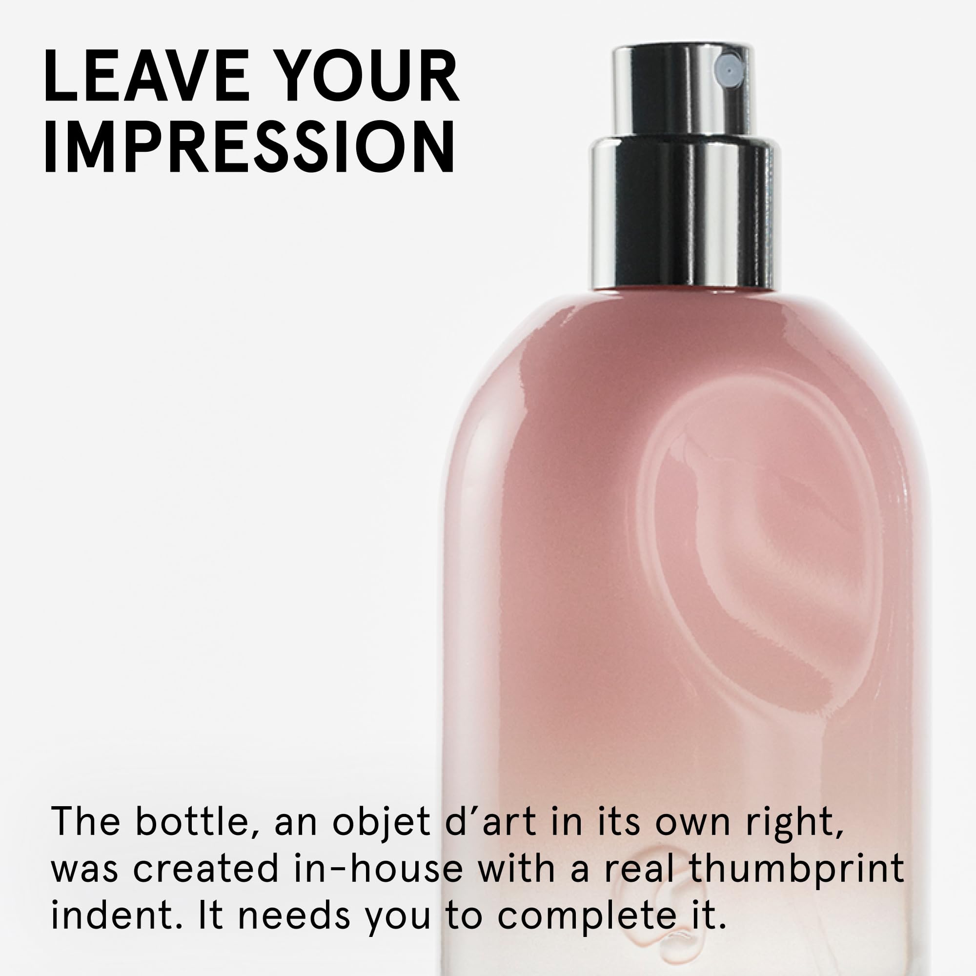 Glossier You Eau de Parfum - Unisex Fragrance for Men & Women, Skin-Scent Enhancer Smells Different on Everyone - Musky, Warm & Spicy Perfume with Pink Pepper, Iris & Ambrox Base Notes, 50ml Glossier uk supplements