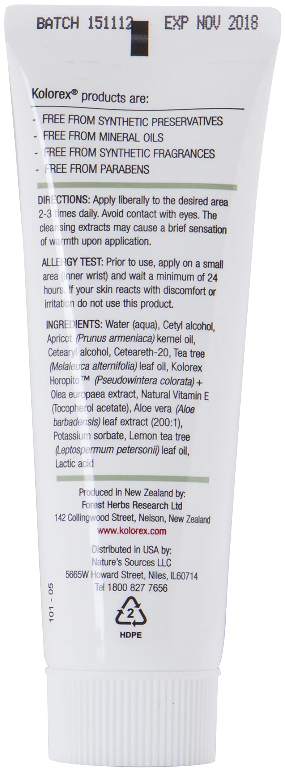 Kolorex® Vaginal CareCream, Natural Herbs soothes Intimate Areas, Replenish Sensitive Skin. Kolorex uk supplements