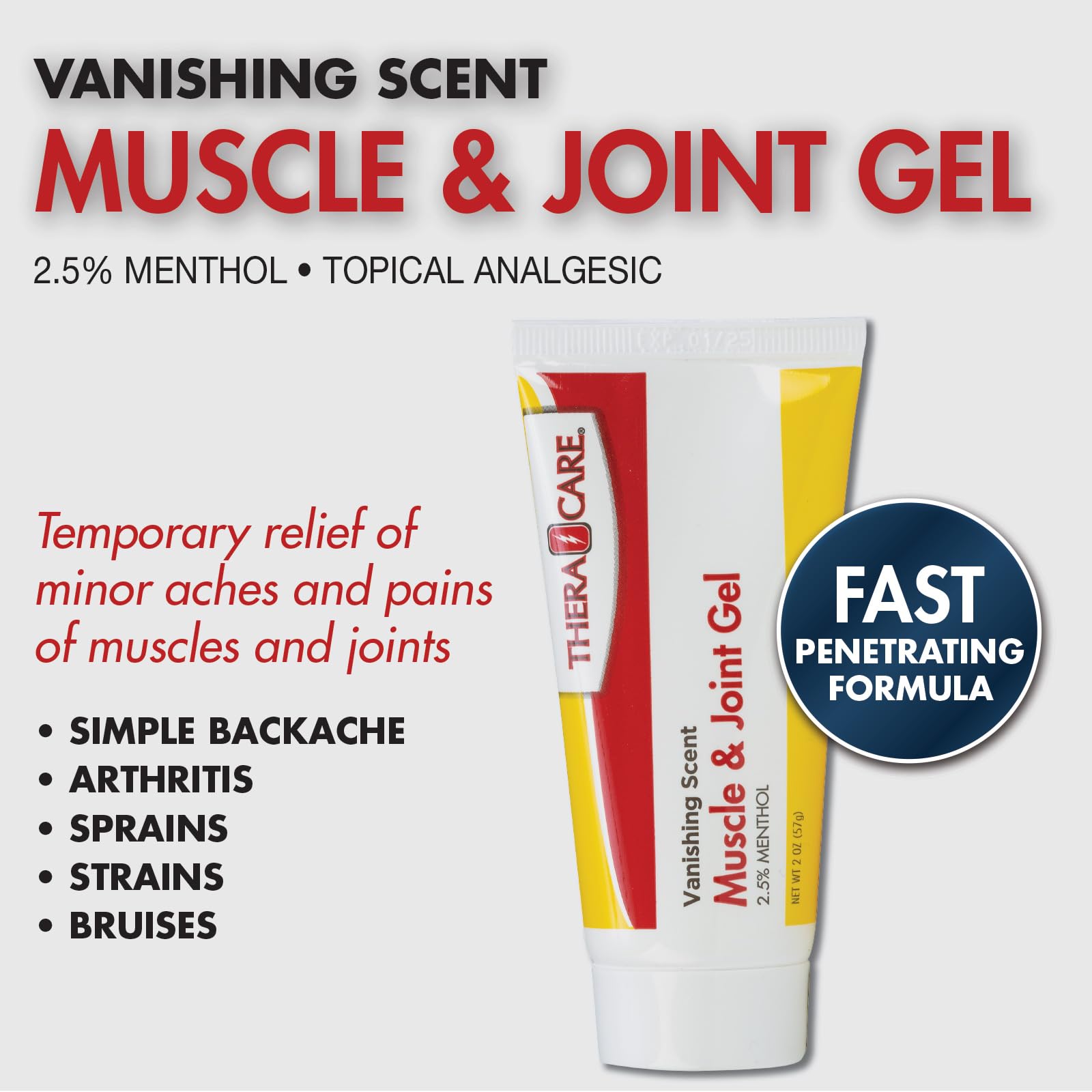 Pain Management Bundle 3-Piece | Personal Deep Tissue Massager | Muscle & Joint Pain Relief Gel | Deluxe Moist Dry Heating Pad | Therapeutic Care at Home | Whole Family Care Thera Care uk supplements