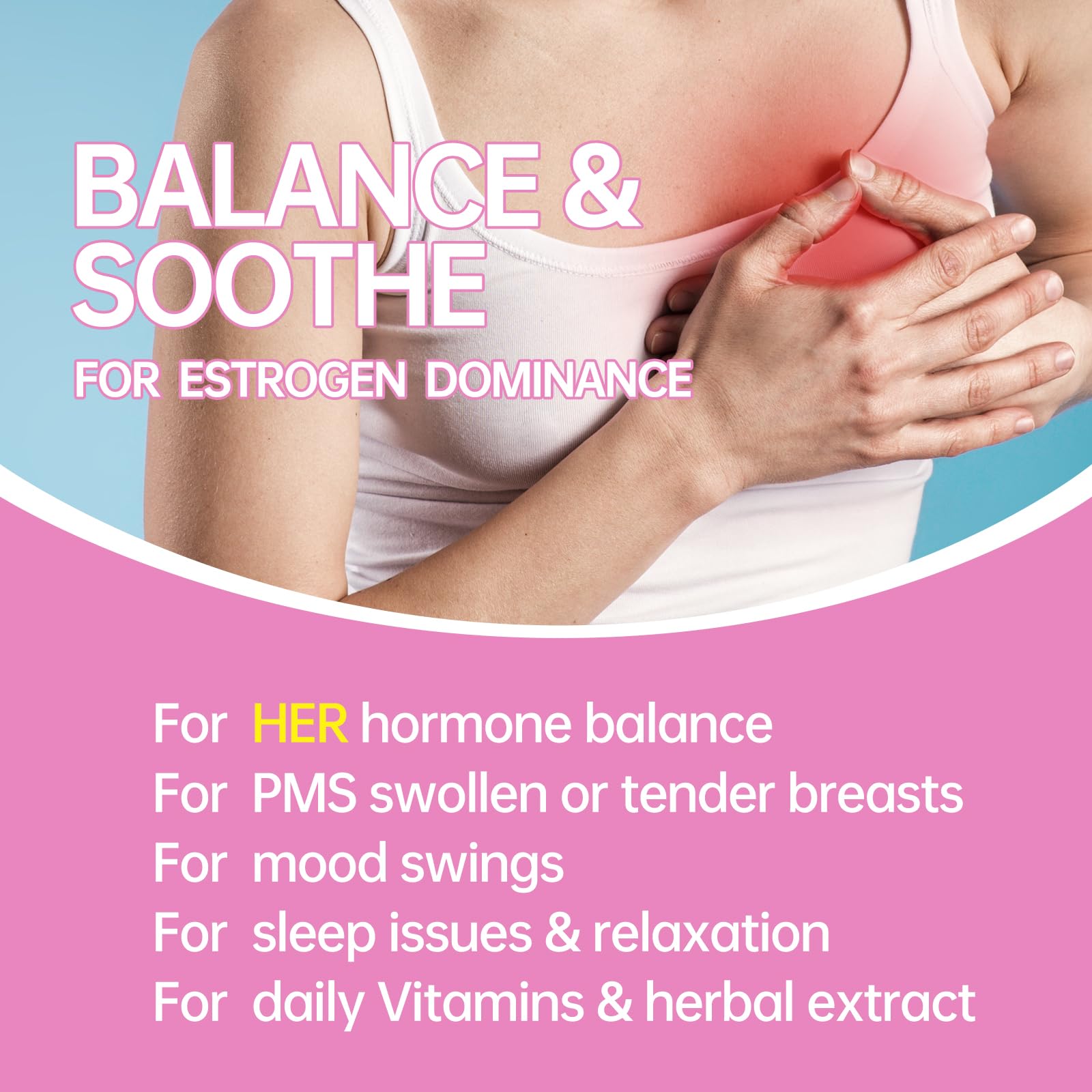 purmeo DIM Supplement for Women, Patented Formula Diindolylmethane Support Estrogen Hormone Balance & Breast Health, Non-GMO, 60ct Vegan Capsules purmeo uk supplements