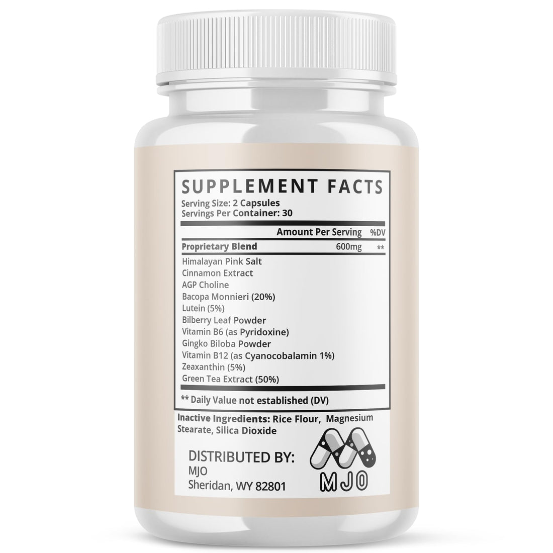 (2 Pack) Core Strength Supplement for Joint Support, Official Core Strength Joint Pills with All Natural Ingredients, Advanced Health & Wellness Support with Max Strength Multivitamins (120 Capsules) MJO uk supplements
