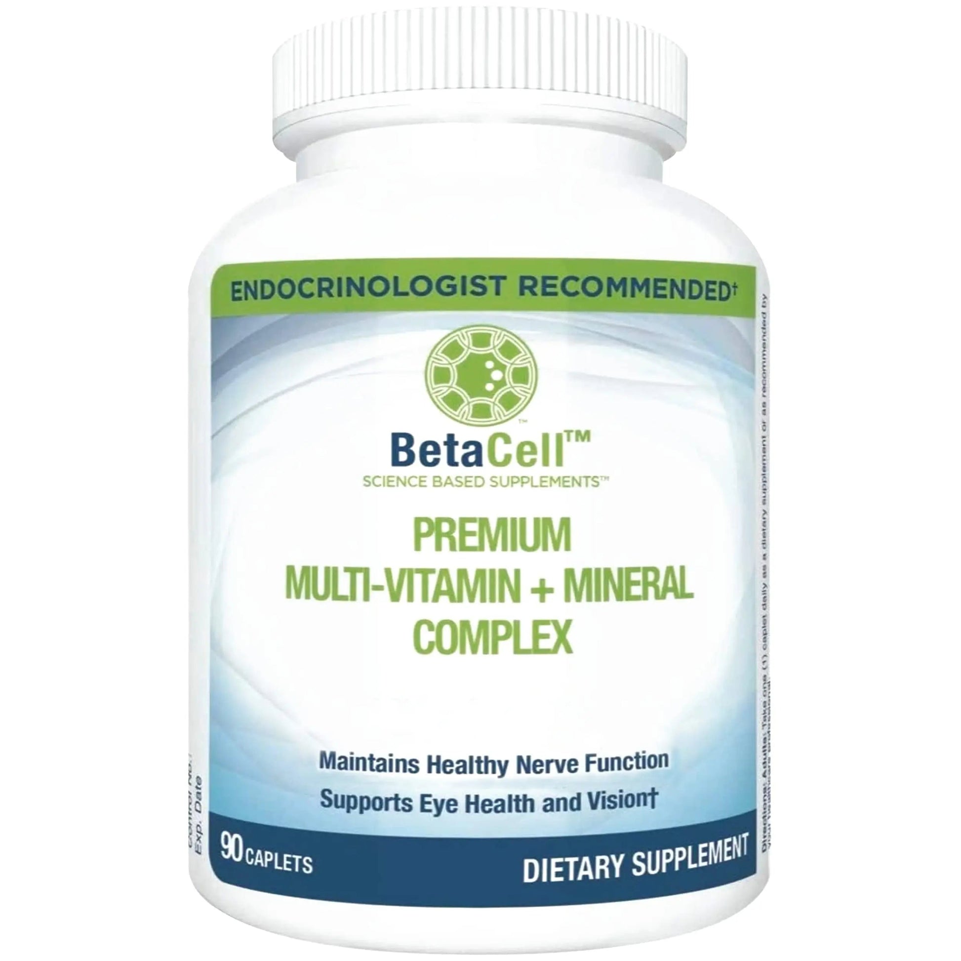 BETACELL Multivitamin Mineral Complex - Multivitamin for Men and Women - Vitamin Supplements - Pure Encapsulations Multivitamin BETACELL uk supplements