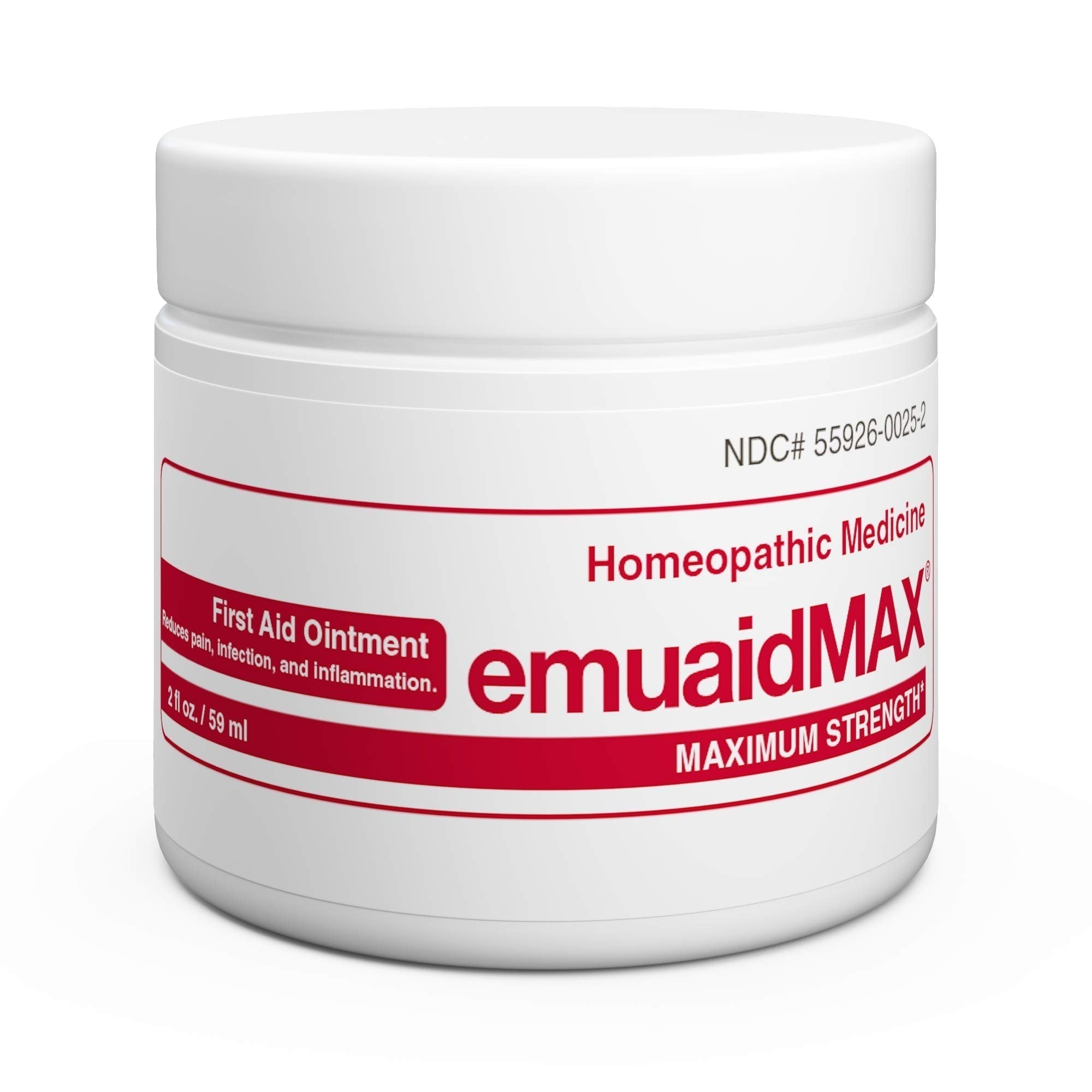 emuaid EMUAIDMAX Ointment 2oz - Eczema Cream. Maximum Strength Treatment emuaid uk supplements