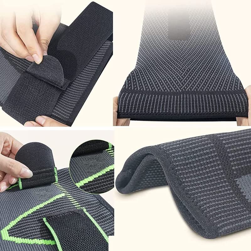 KNEECA Tourmaline Acupressure Selfheating Knee Sleeve, Tourmaline Acupressure Self XTRYTRUI uk supplements